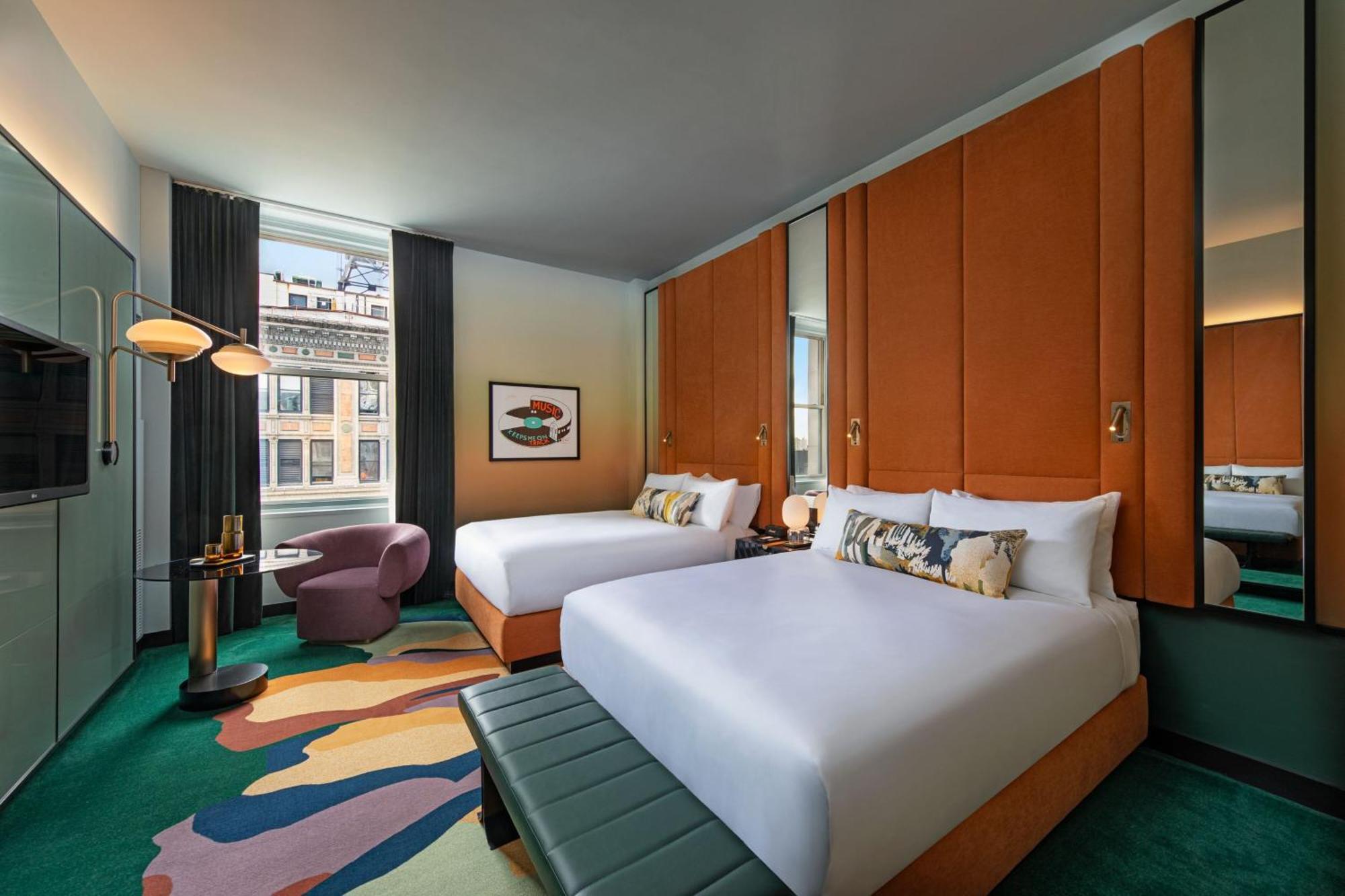 Superior Guest Room, 2 Queen