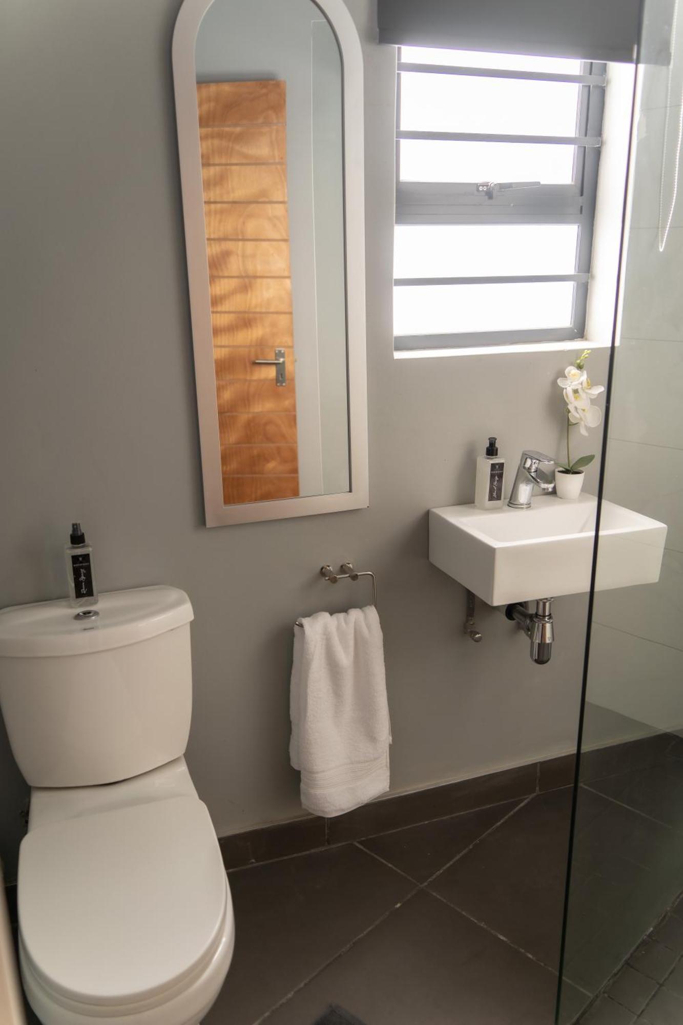 Family Room with Shared Bathroom