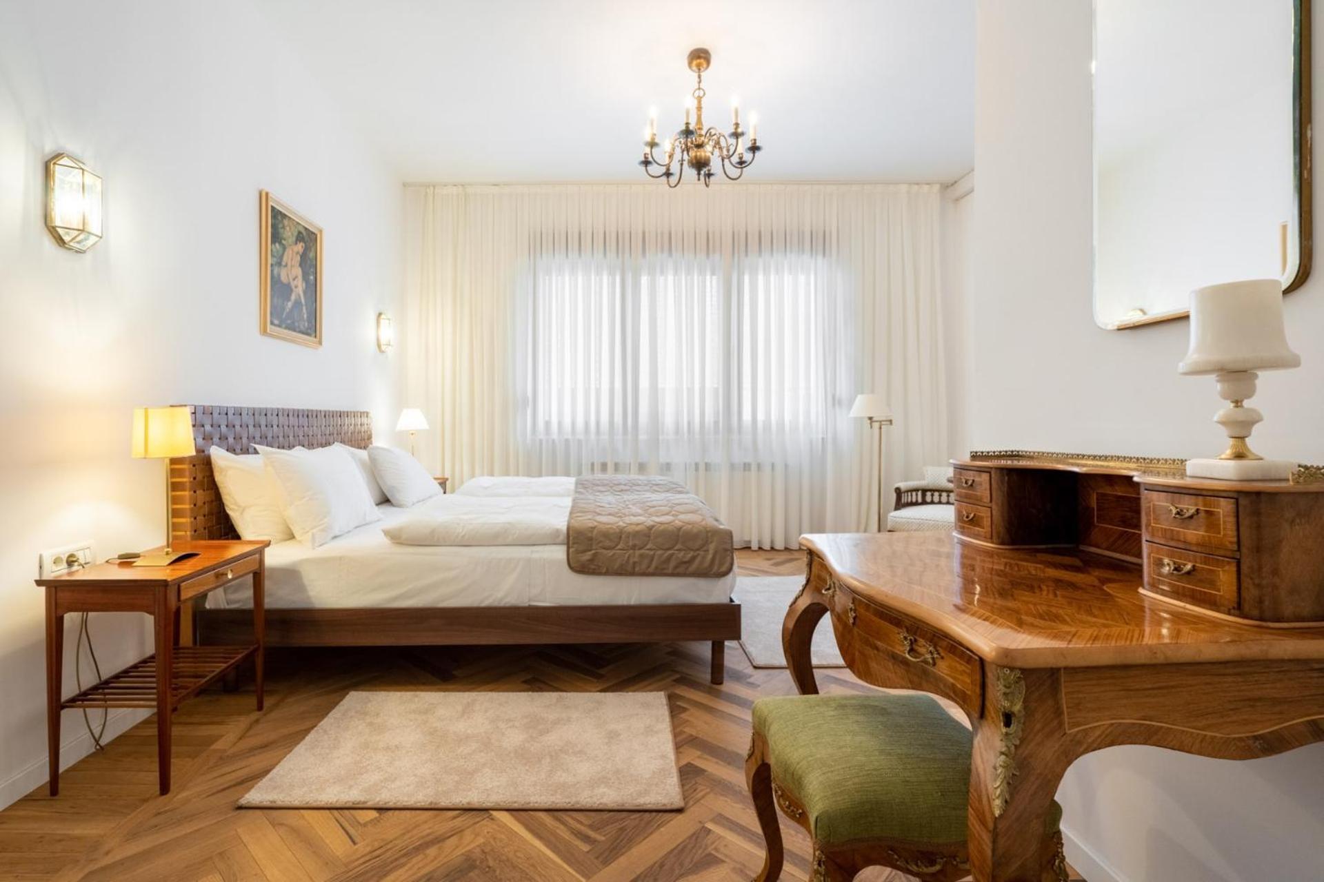 Standart Çift Kişilik veya İki Yataklı Oda