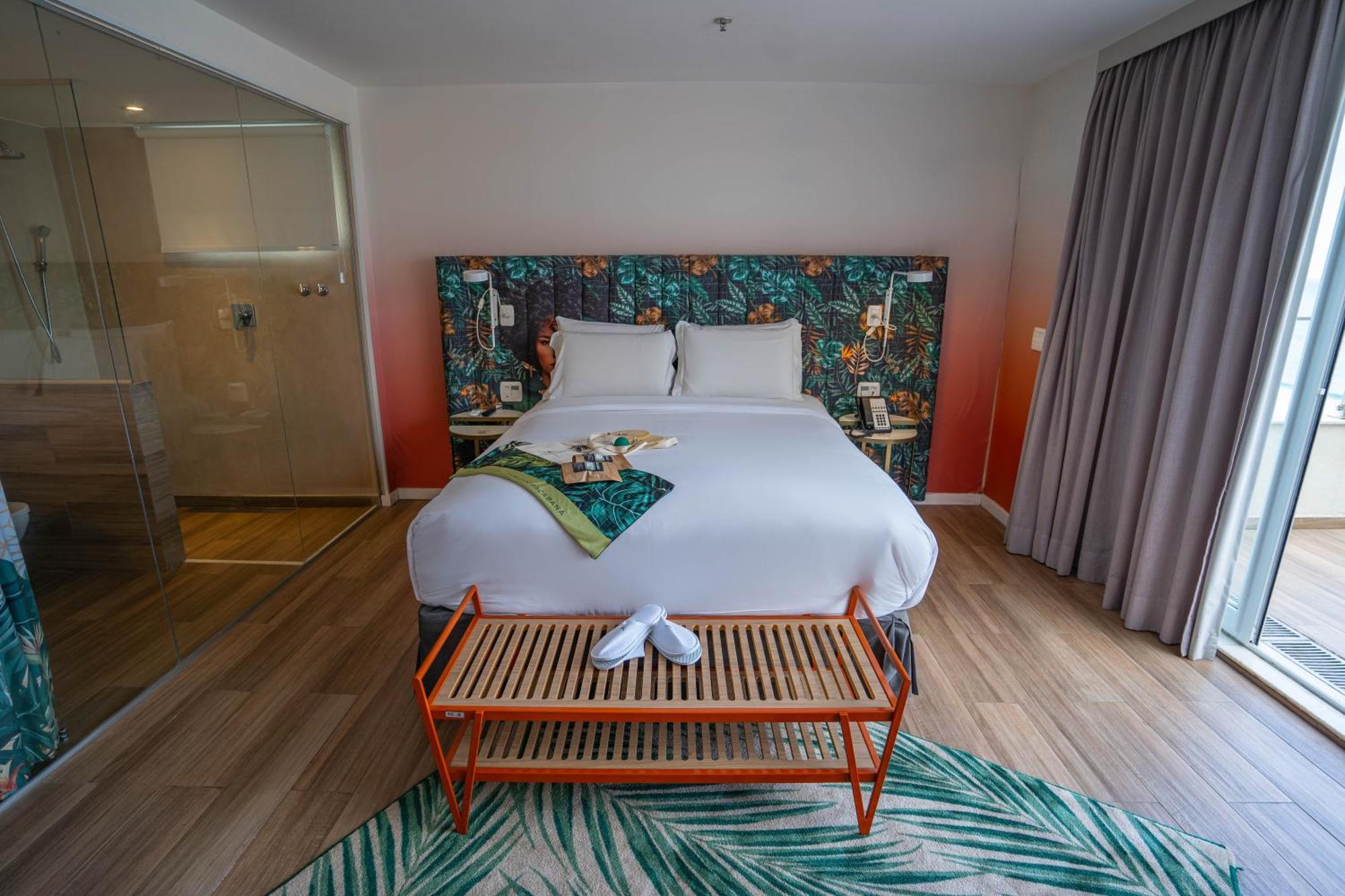 Seafront Ocean Suite Balcony