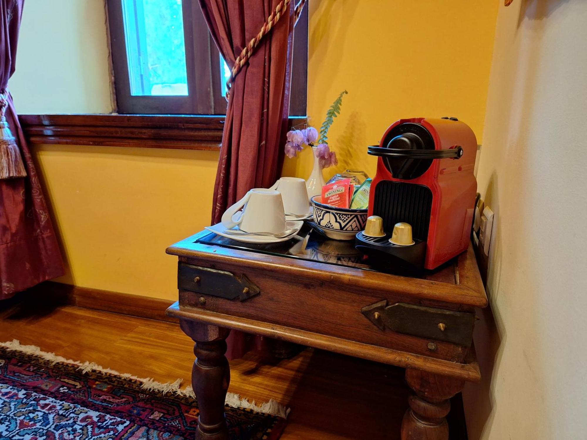 Superior Suite with Spa Bath and View to the Grand Master Palace