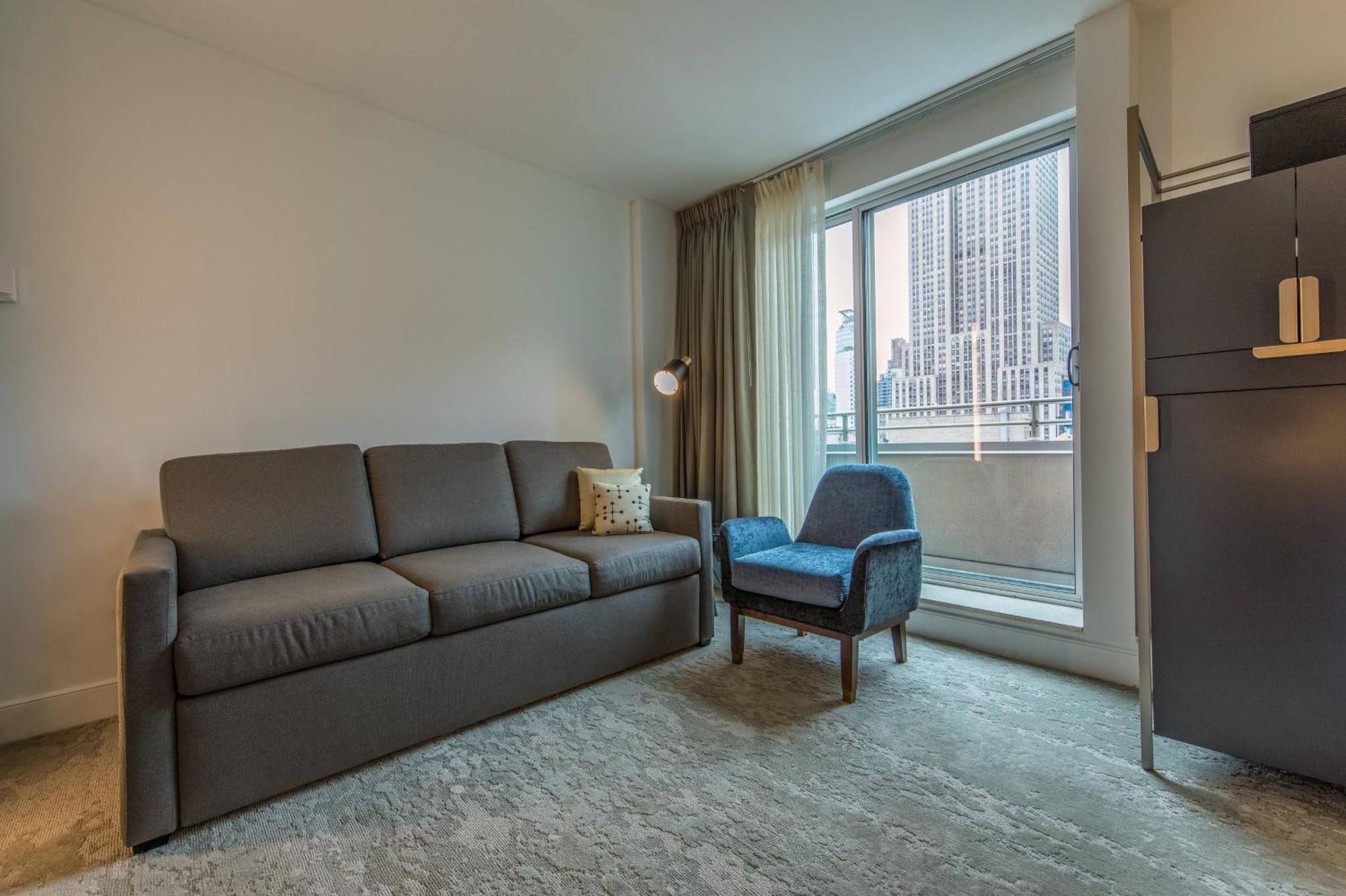 King Room Empire State Building View