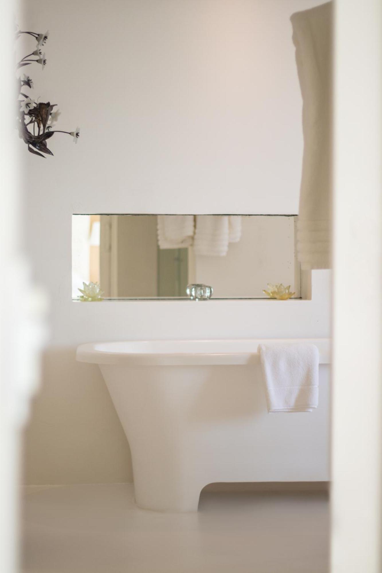 Suite Junior con vistas al mar