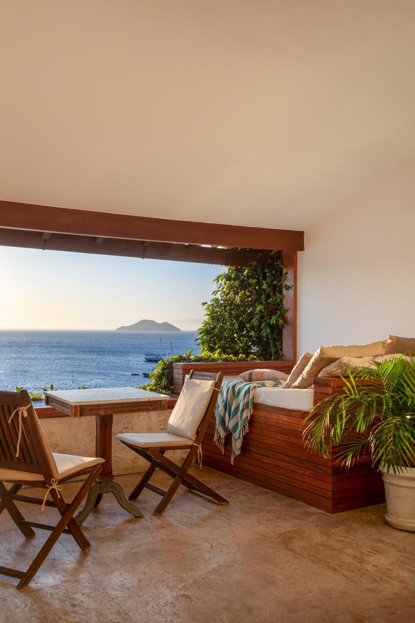 Suite con piscina privada