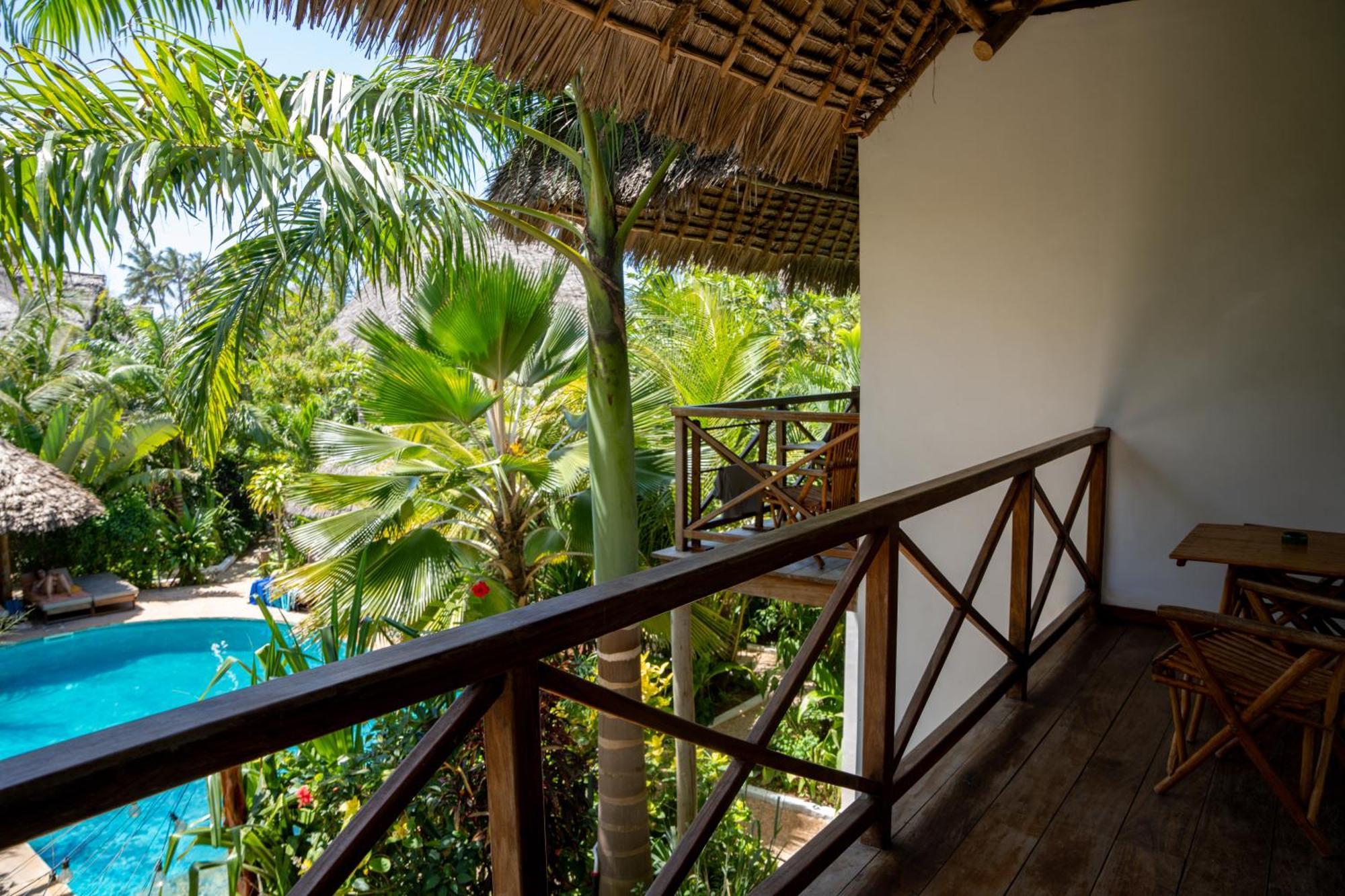Comfort Room with Terrace