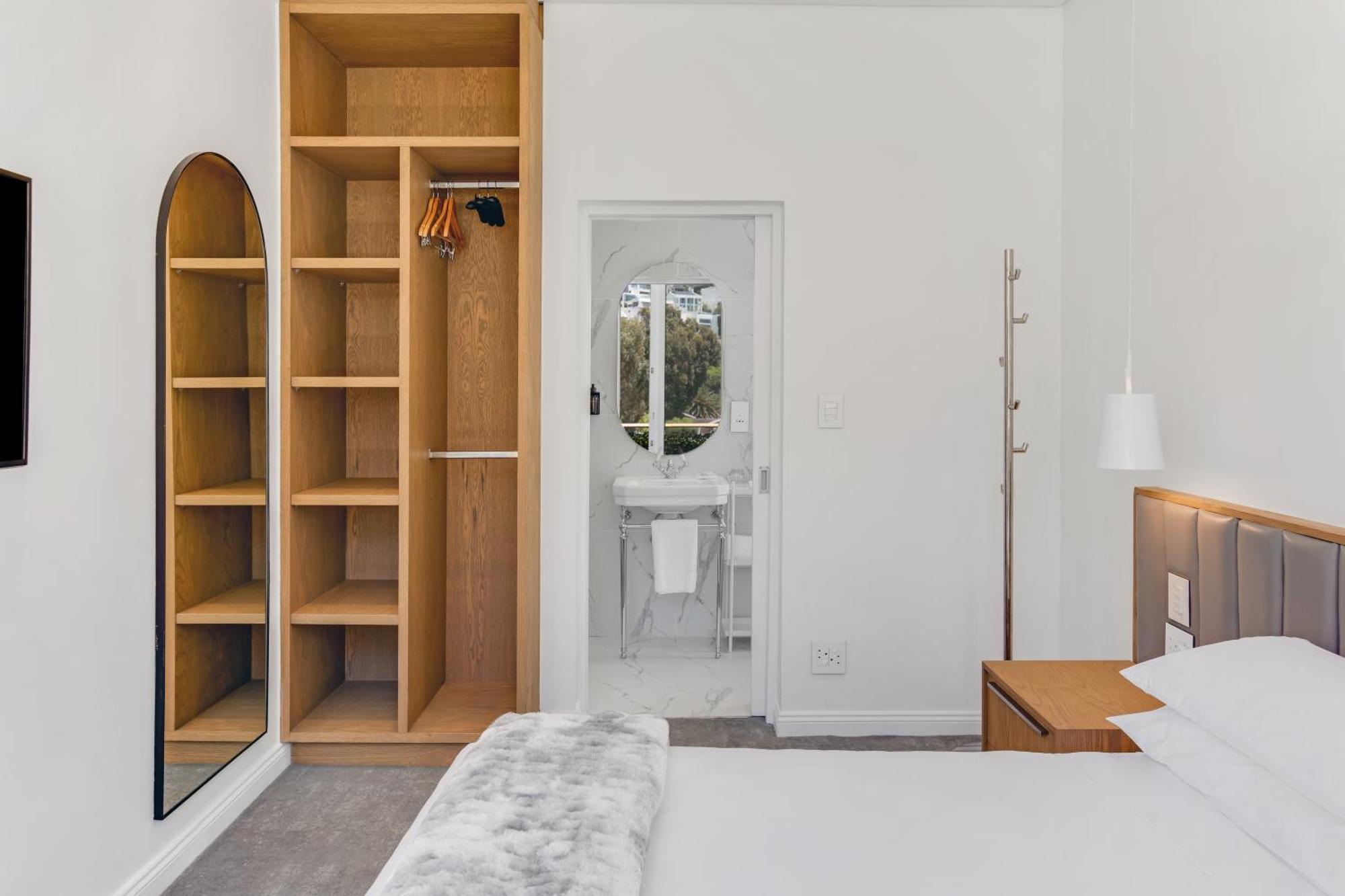 Two Bedroom Mountain Facing Suite