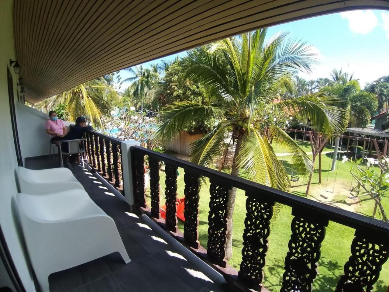 Junior Suite with Balcony