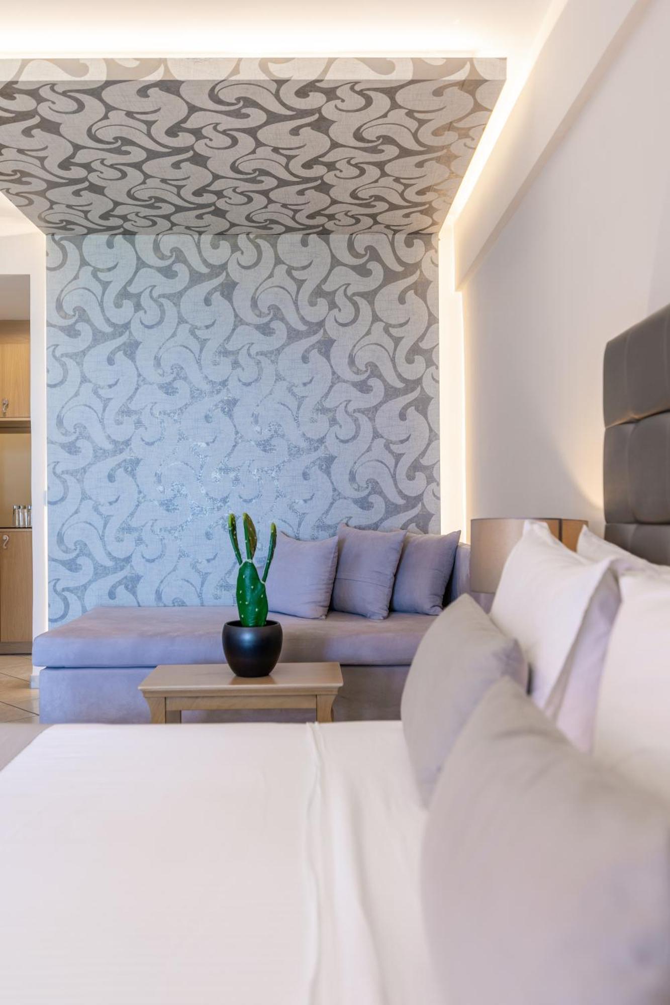 Deluxe Double Room Sea View