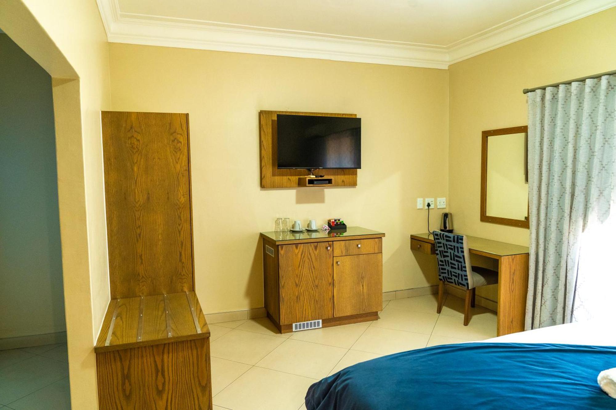 Comfort King/twin Room