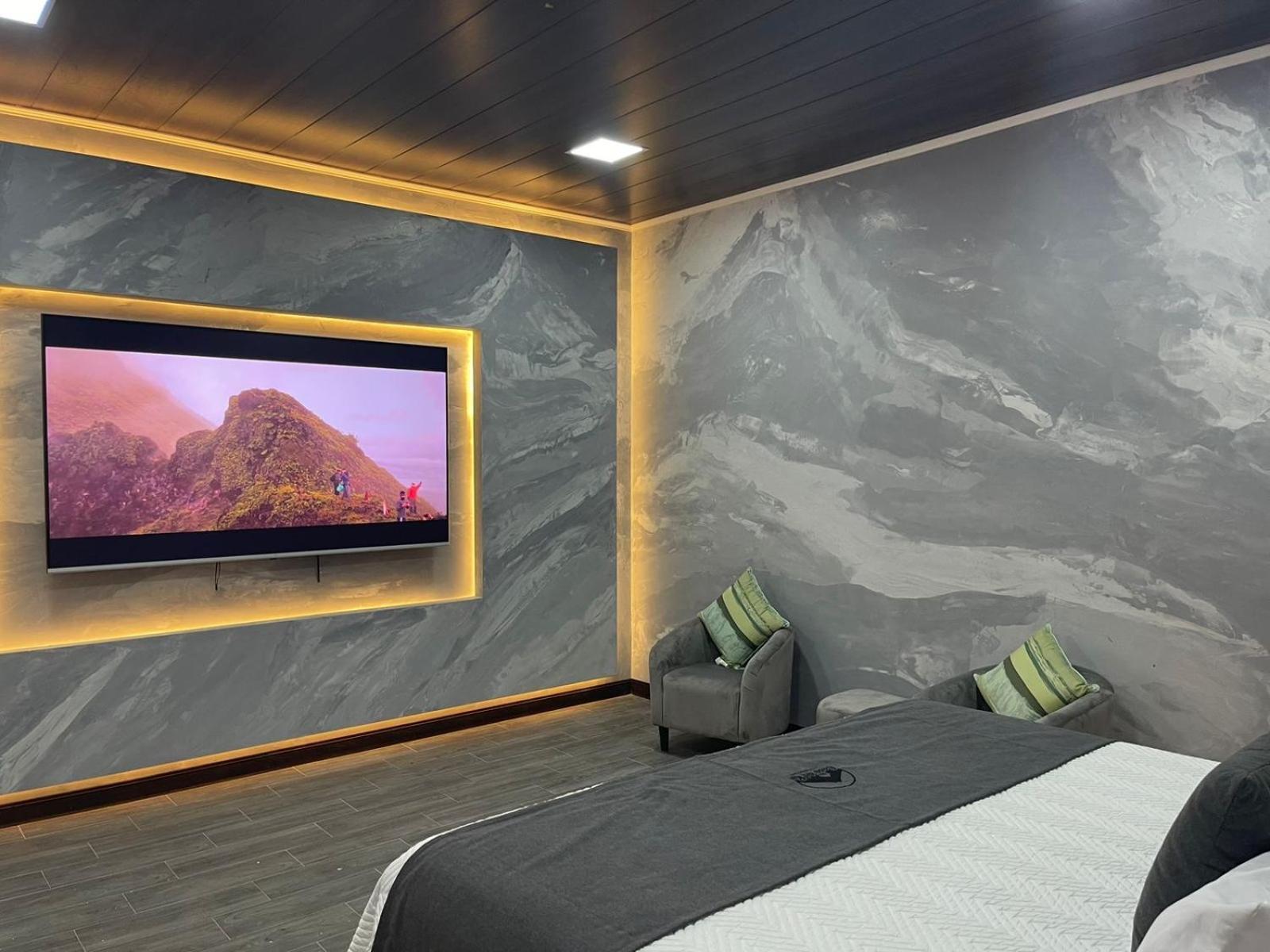 Two-Bedroom Villa