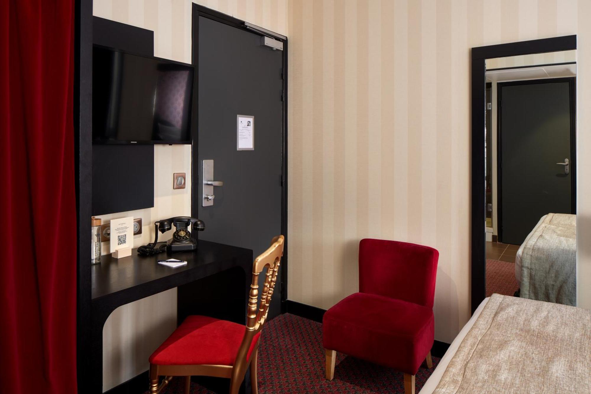 Classic Double Room