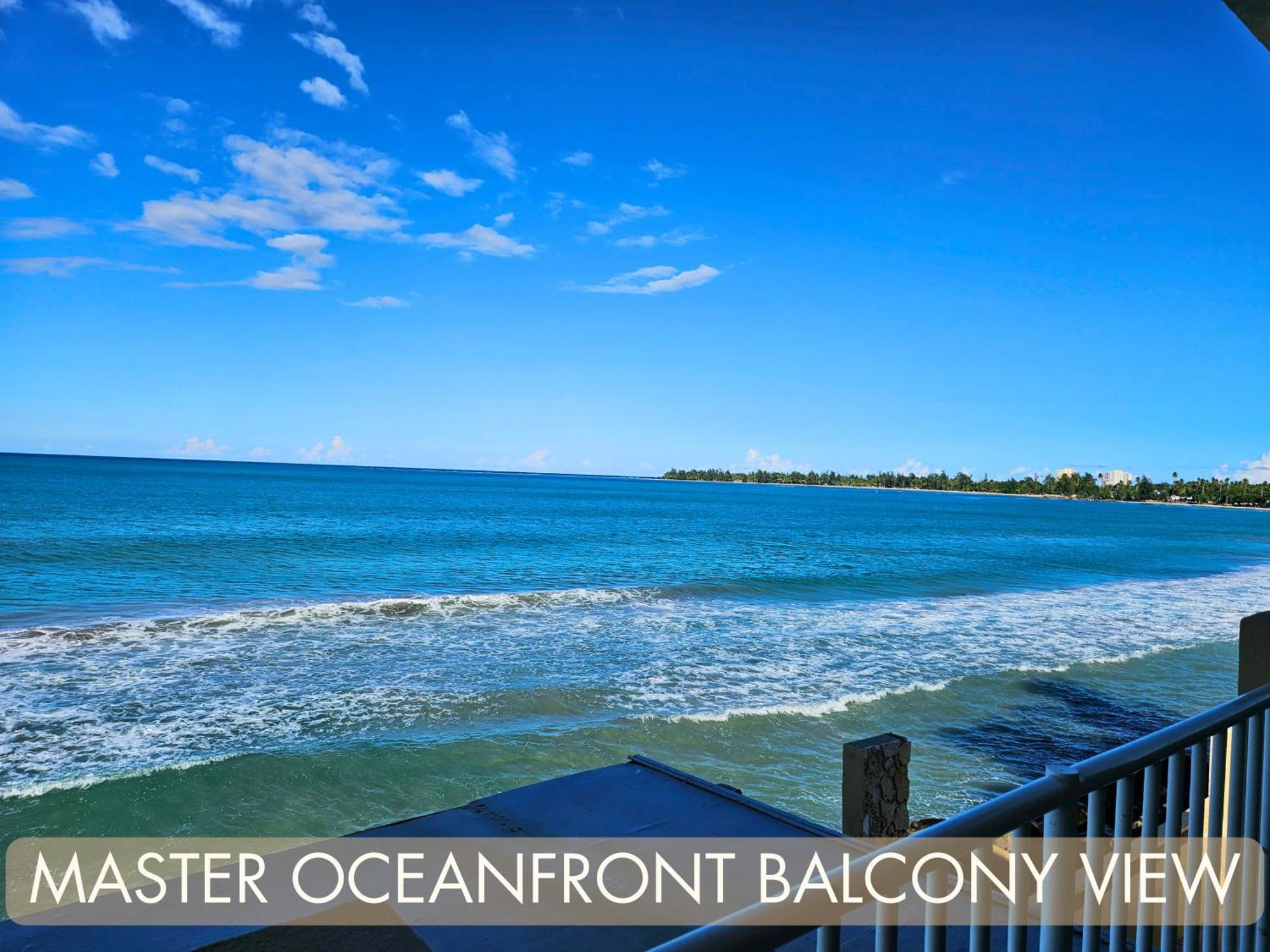 King Suite with Ocean View