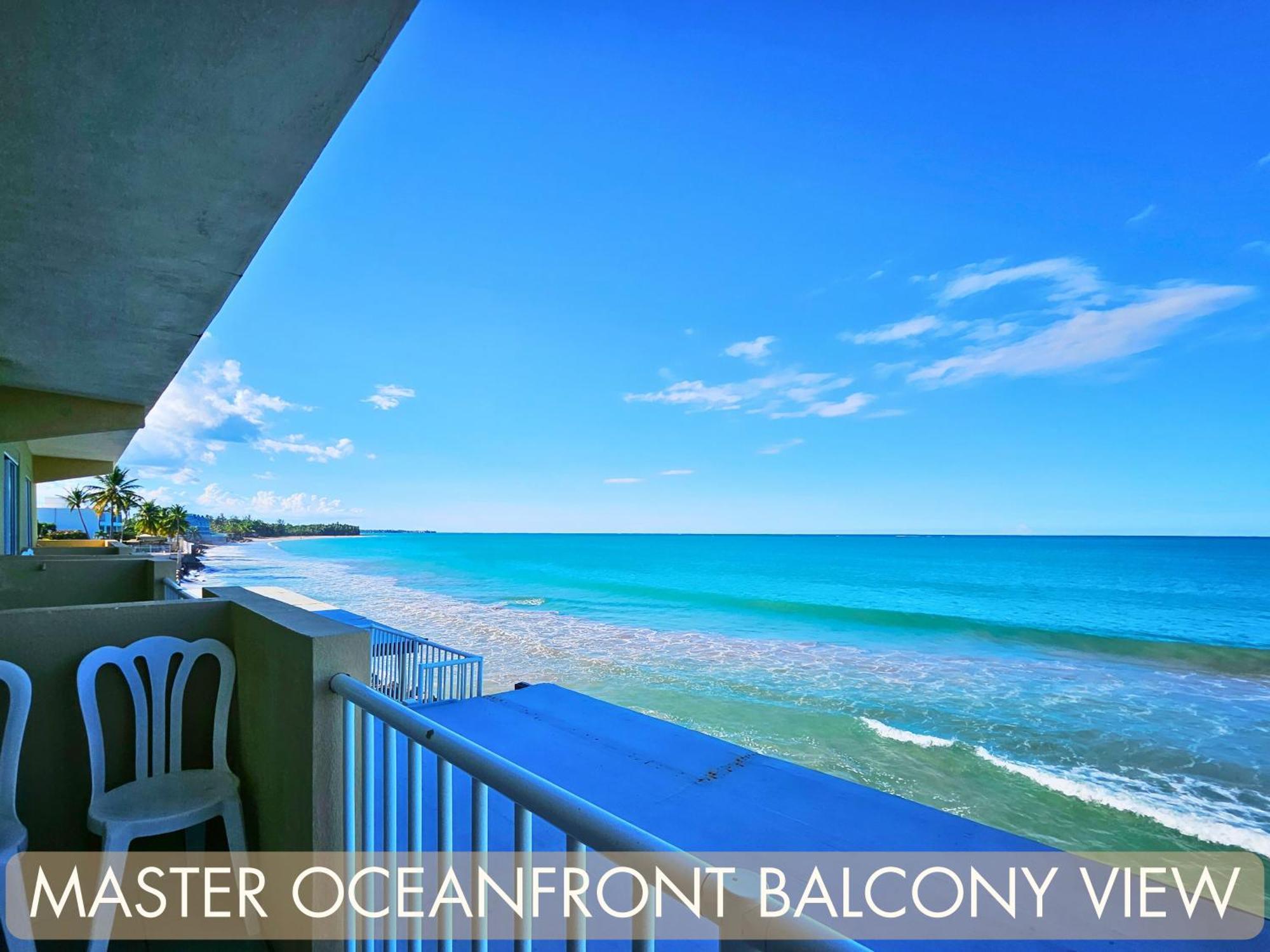 King Suite with Ocean View