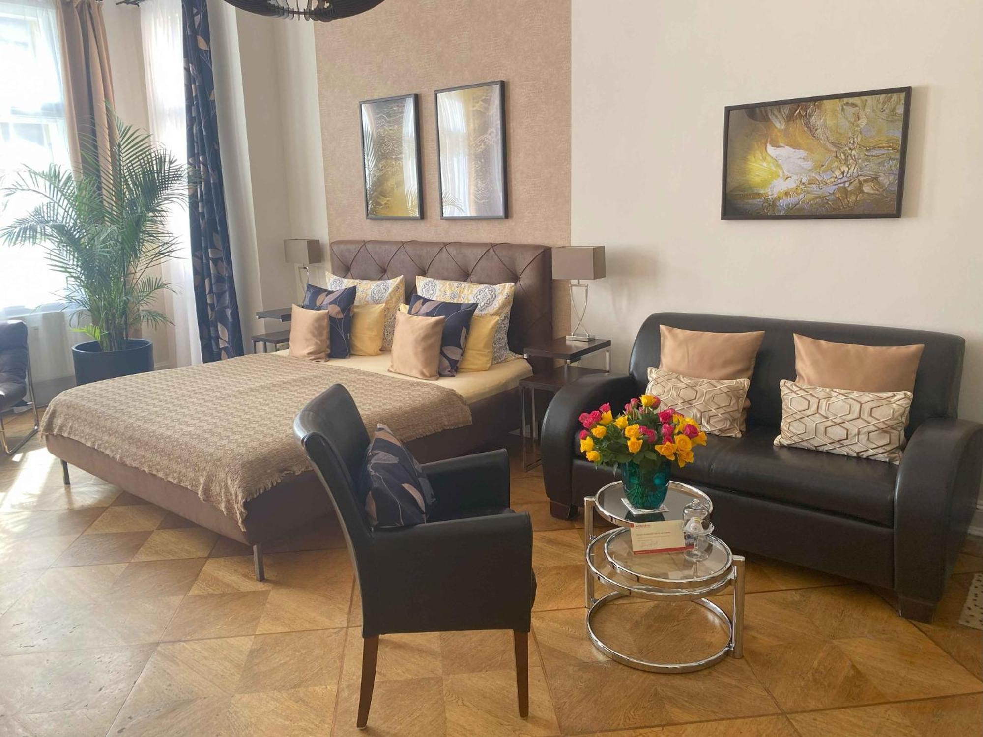 Modern Room