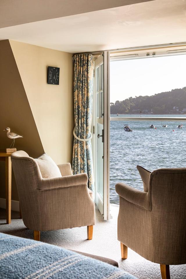 Habitación Doble Deluxe con vistas al mar