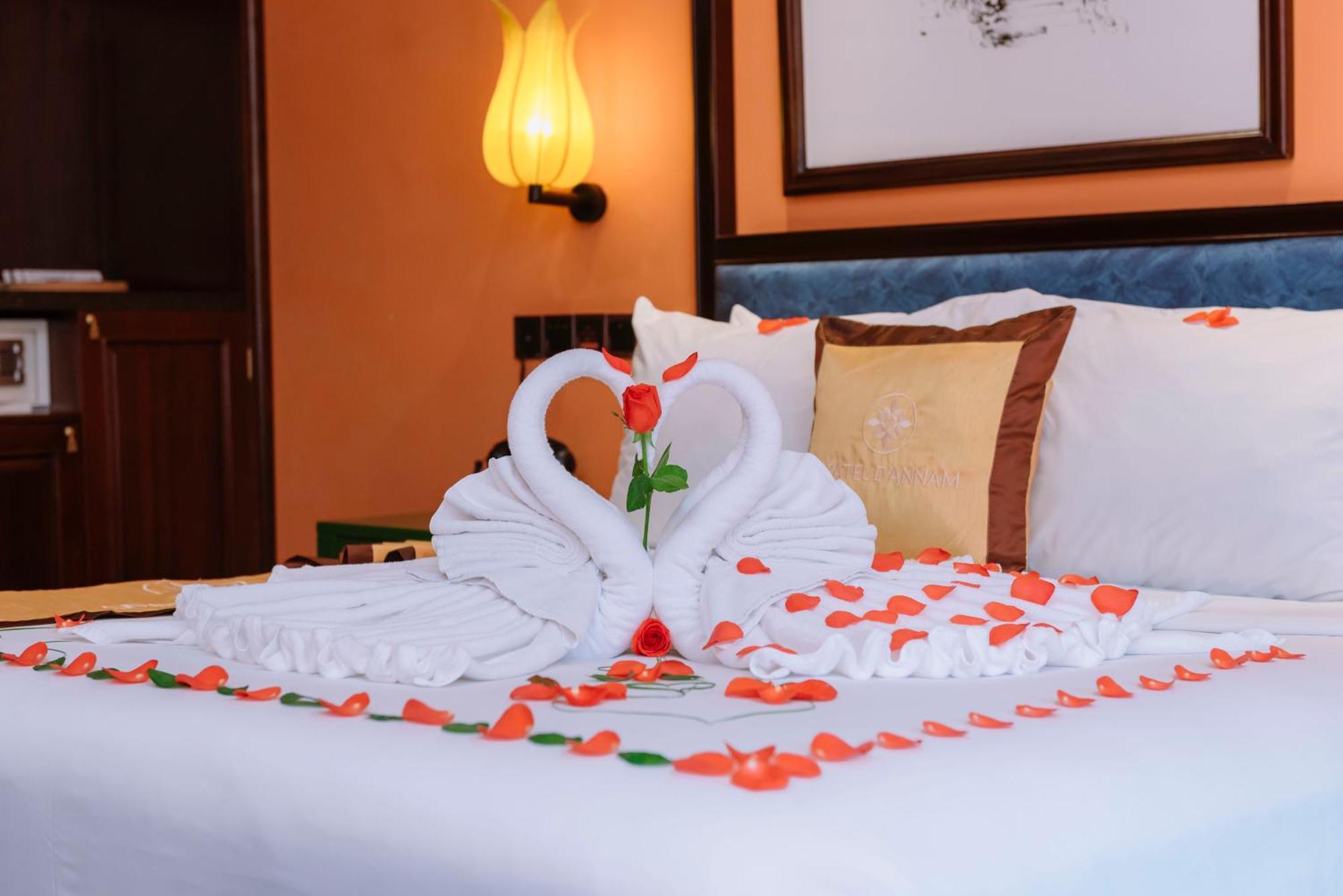 Phòng Deluxe Có Giường Cỡ King