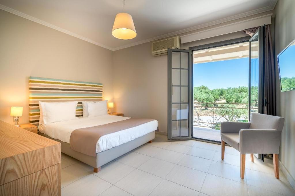 Double Room Mountain View