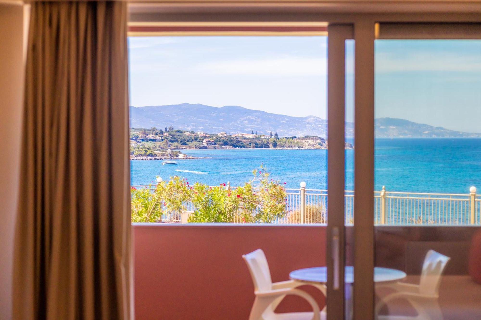 Deluxe Double Room Sea View