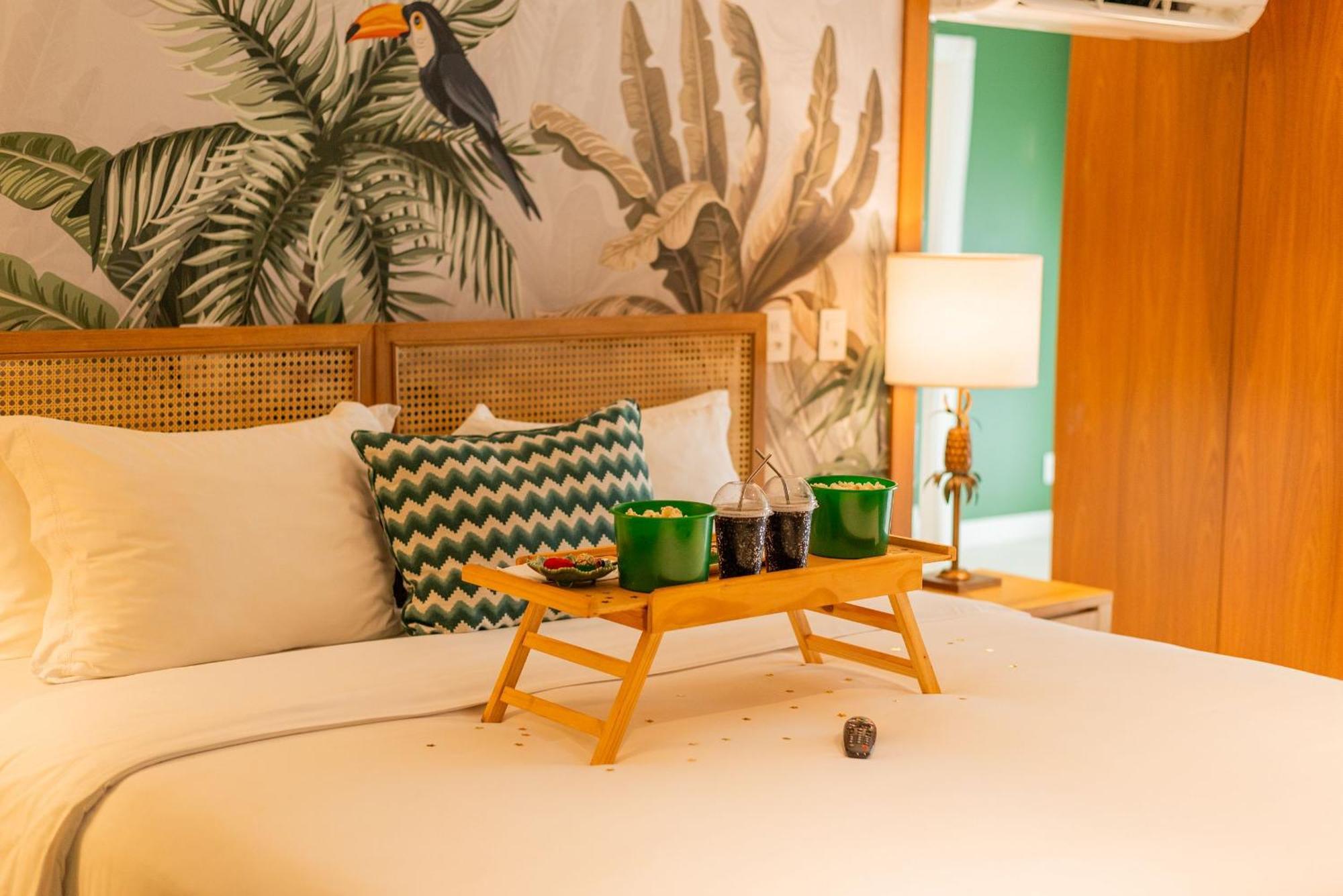 Junior Suite with Pool View
