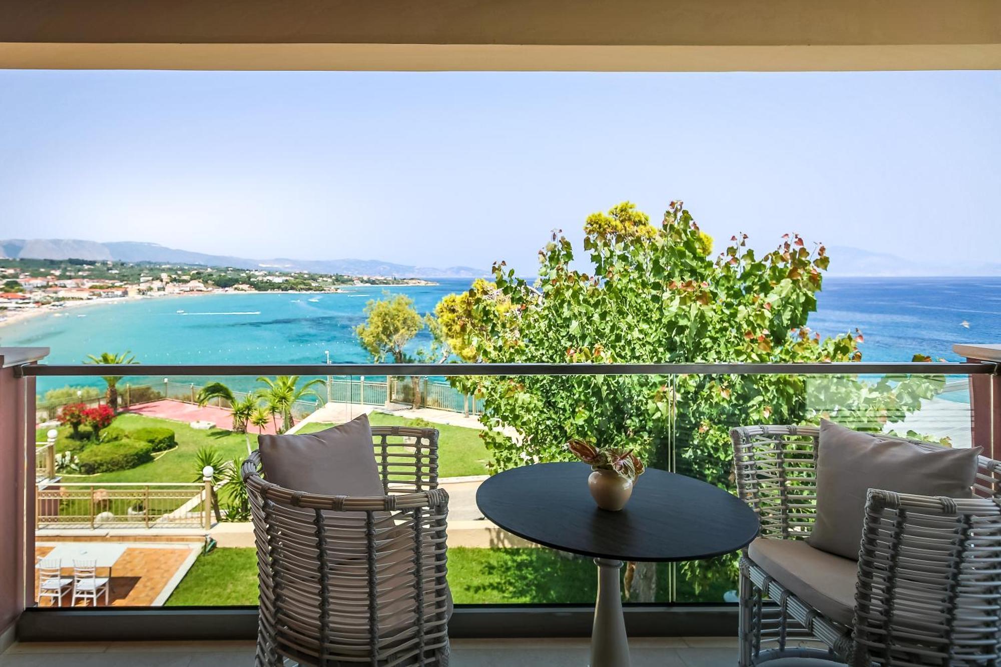 Panoramic Sea View Suite