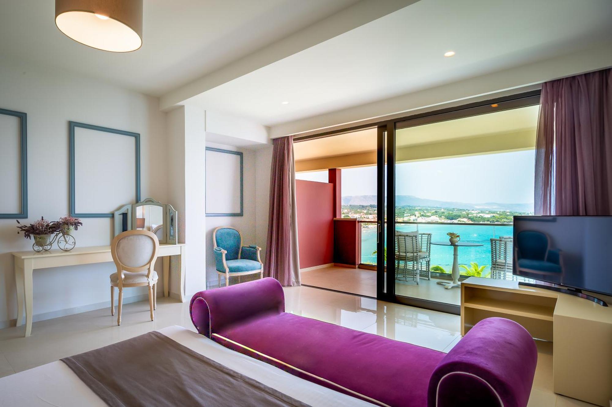 Panoramic Sea View Suite