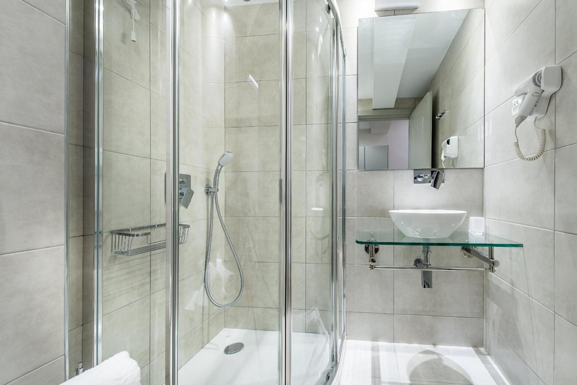 Double Room Mountain View