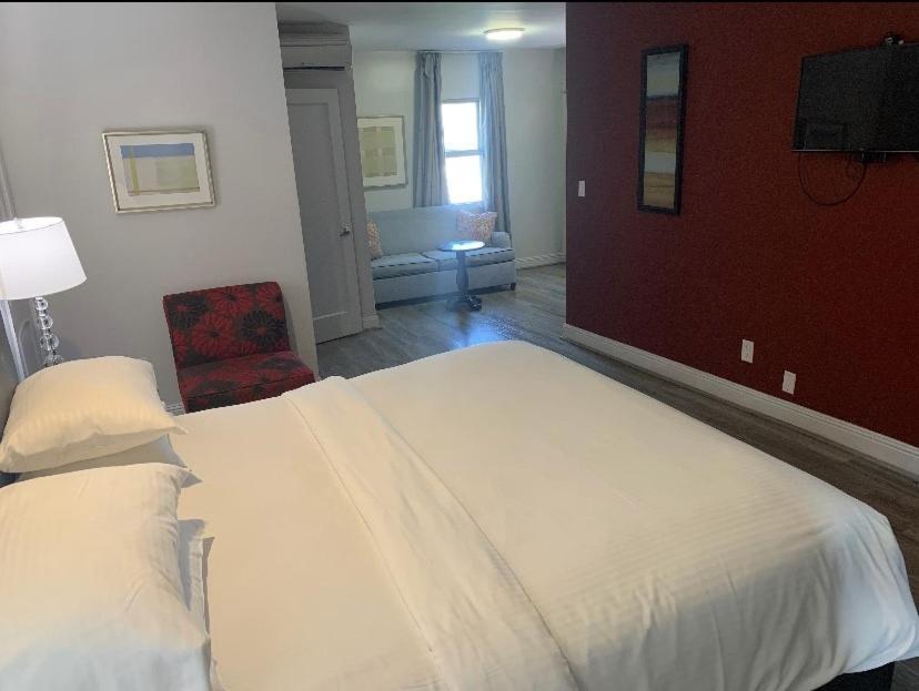 Habitación Deluxe con cama extragrande