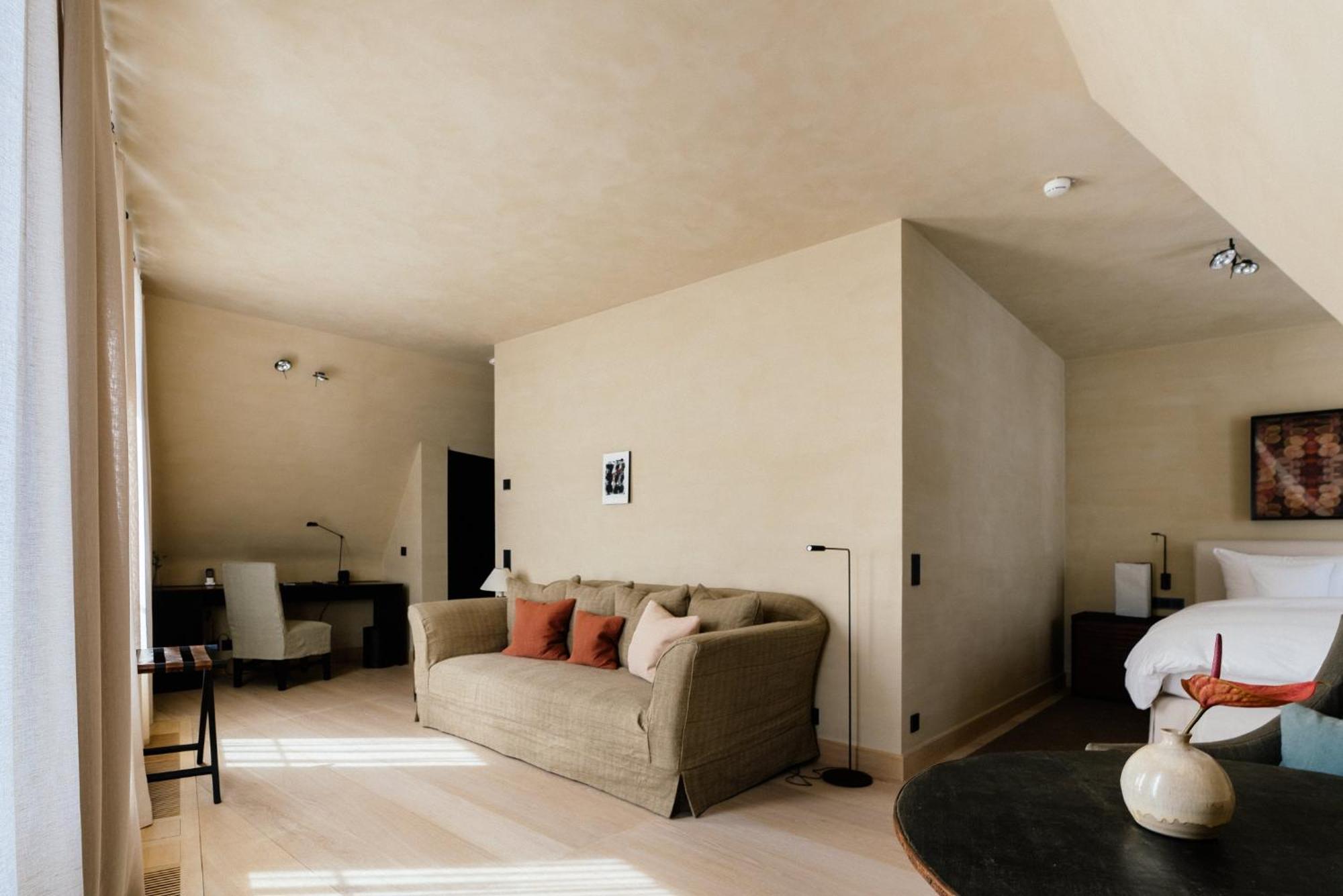 Junior Suite - Nieuwe Gebouw