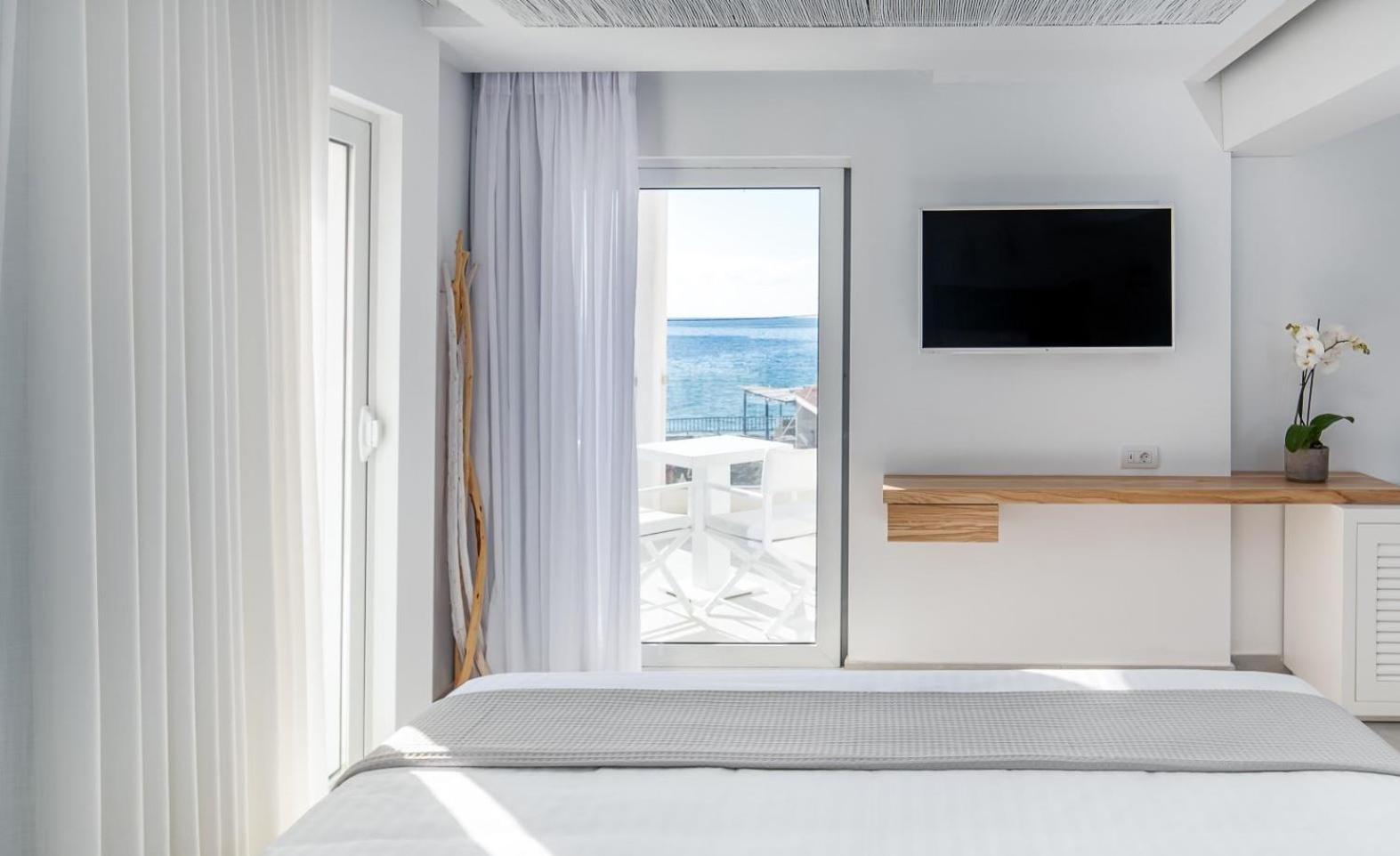 Habitación Doble con vistas al mar
