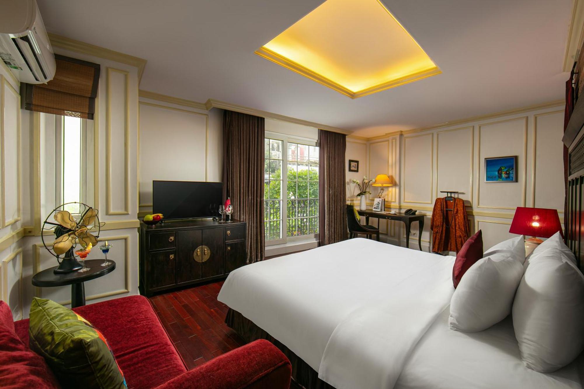 Suite City View
