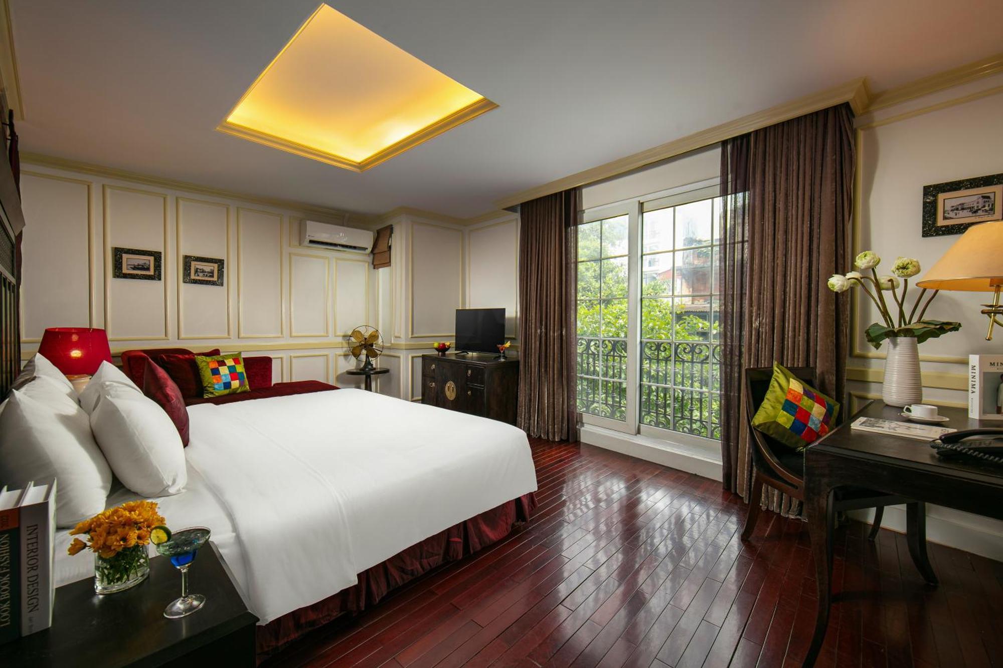 Suite City View