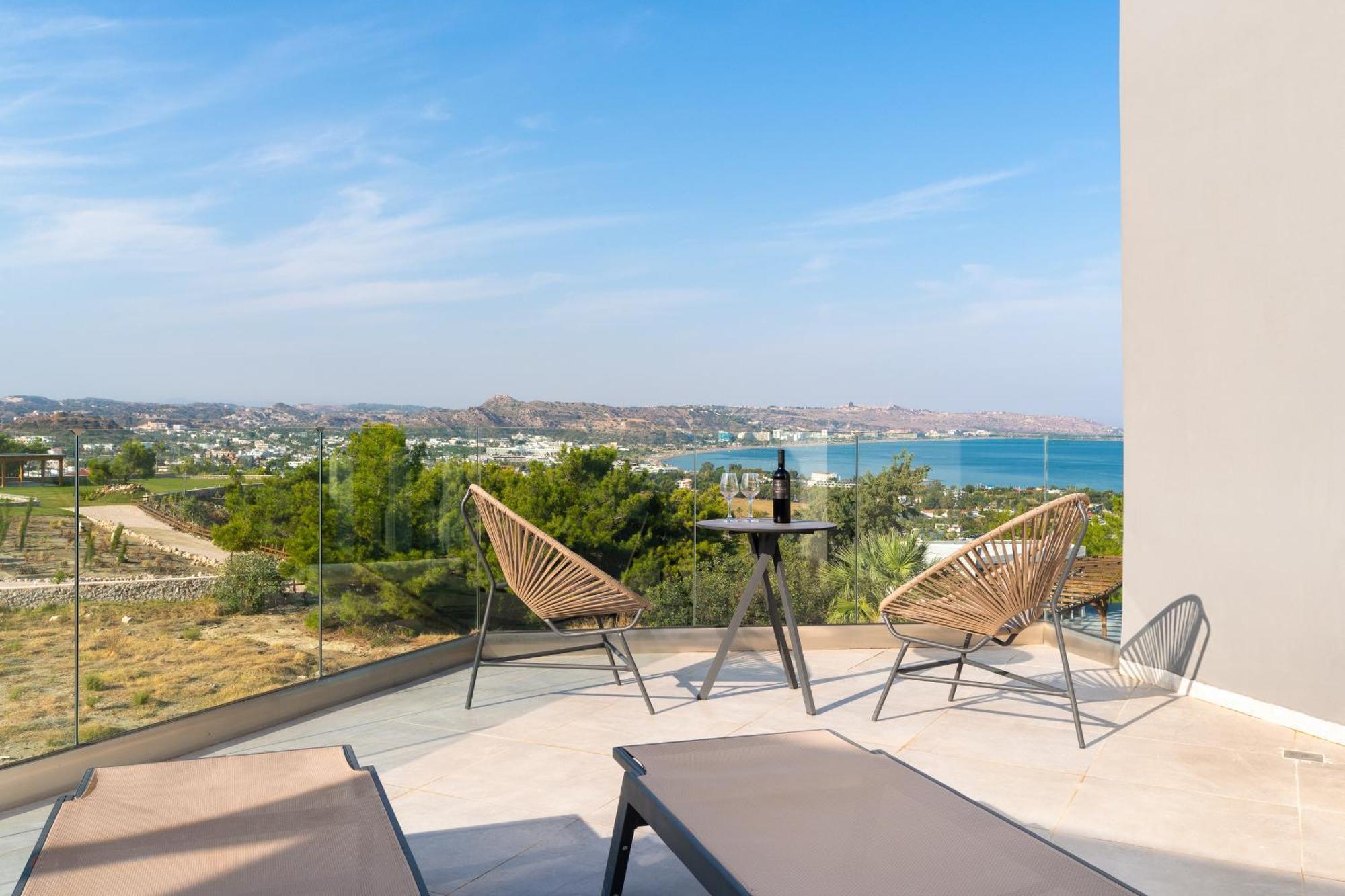 Suite Sea View