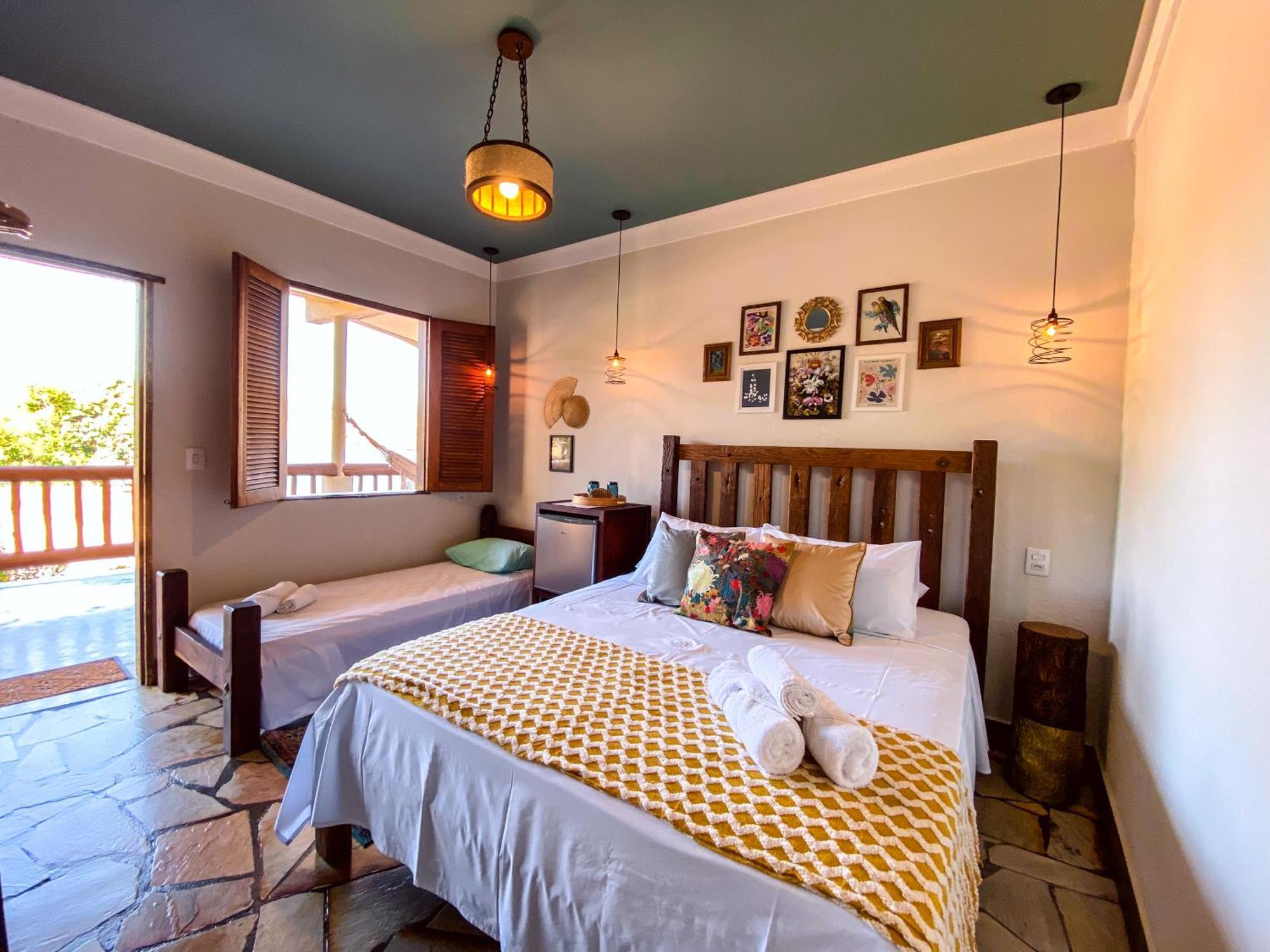 Quarto Triplo Superior