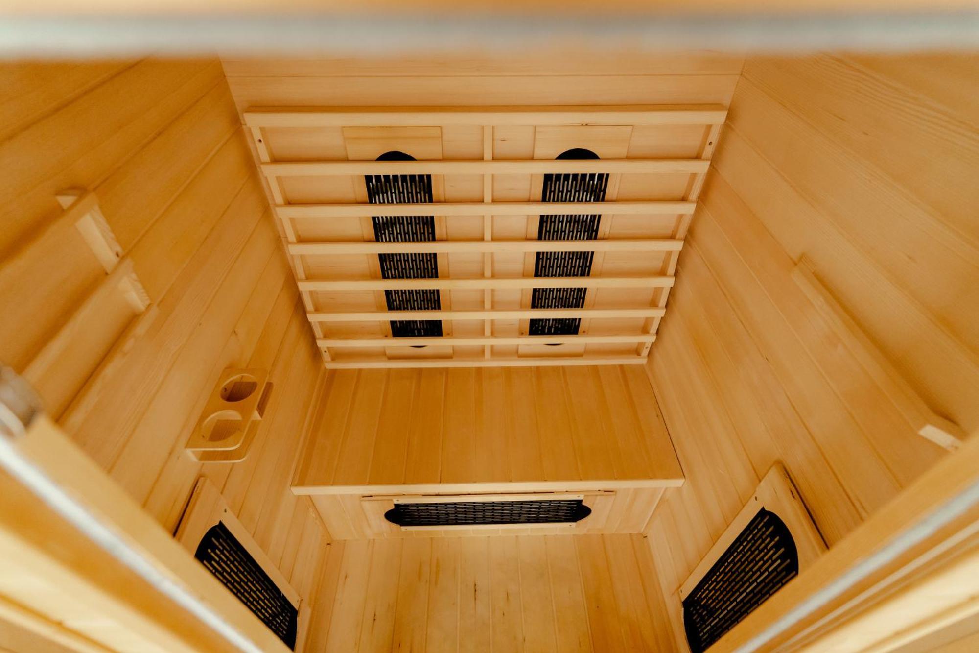 Suite Spa Bath