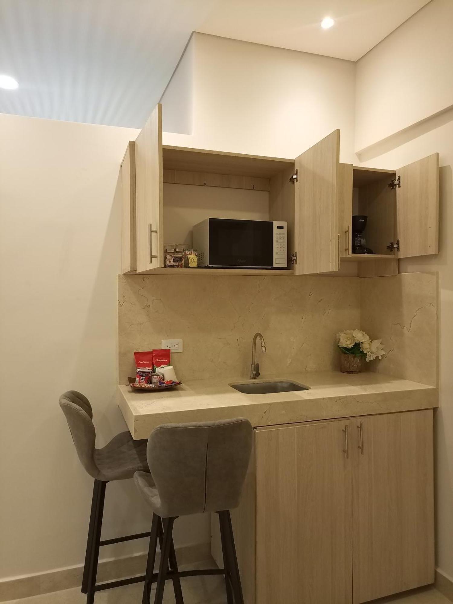 Suite with Balcony