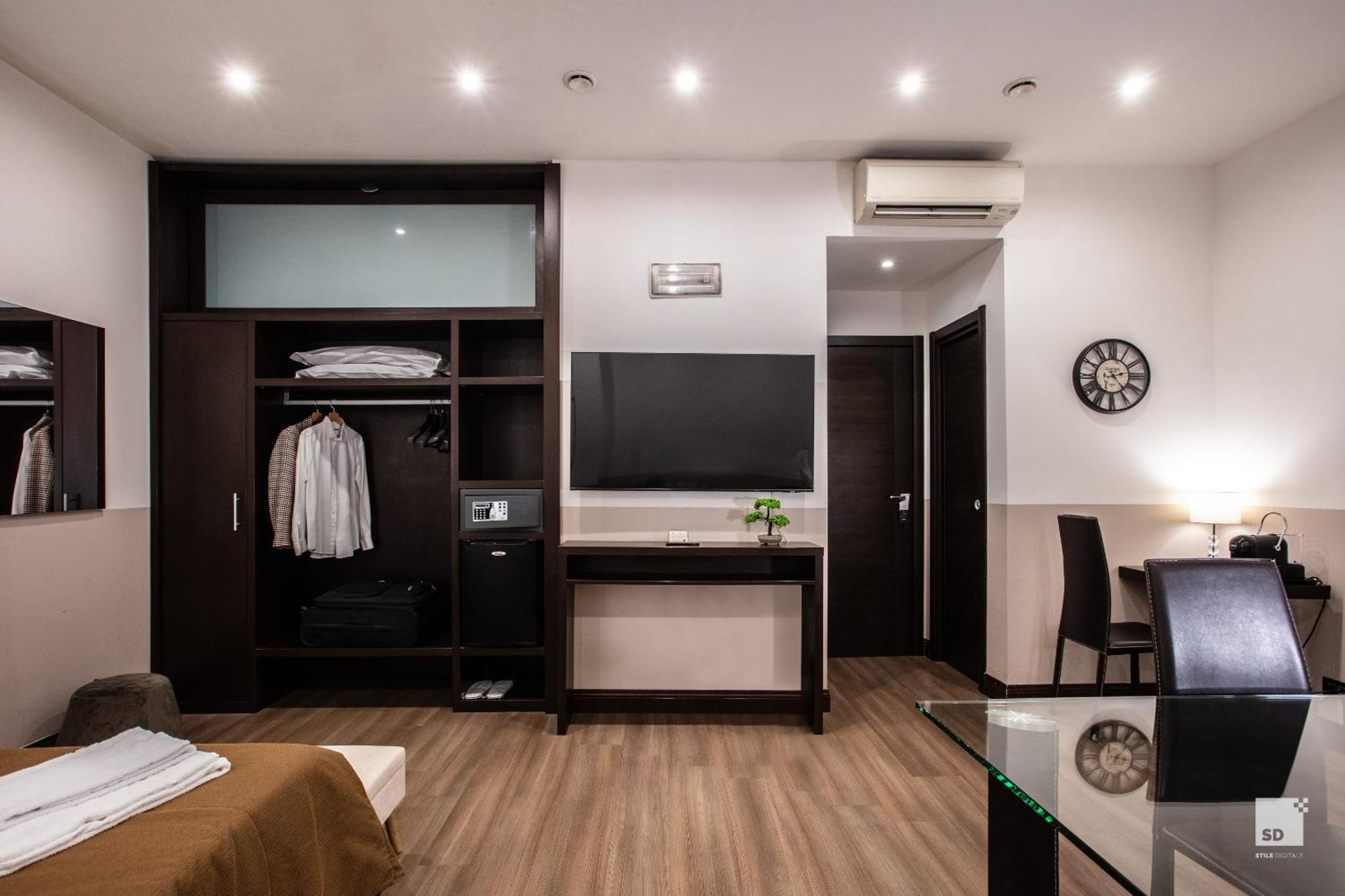 Economy Double Room
