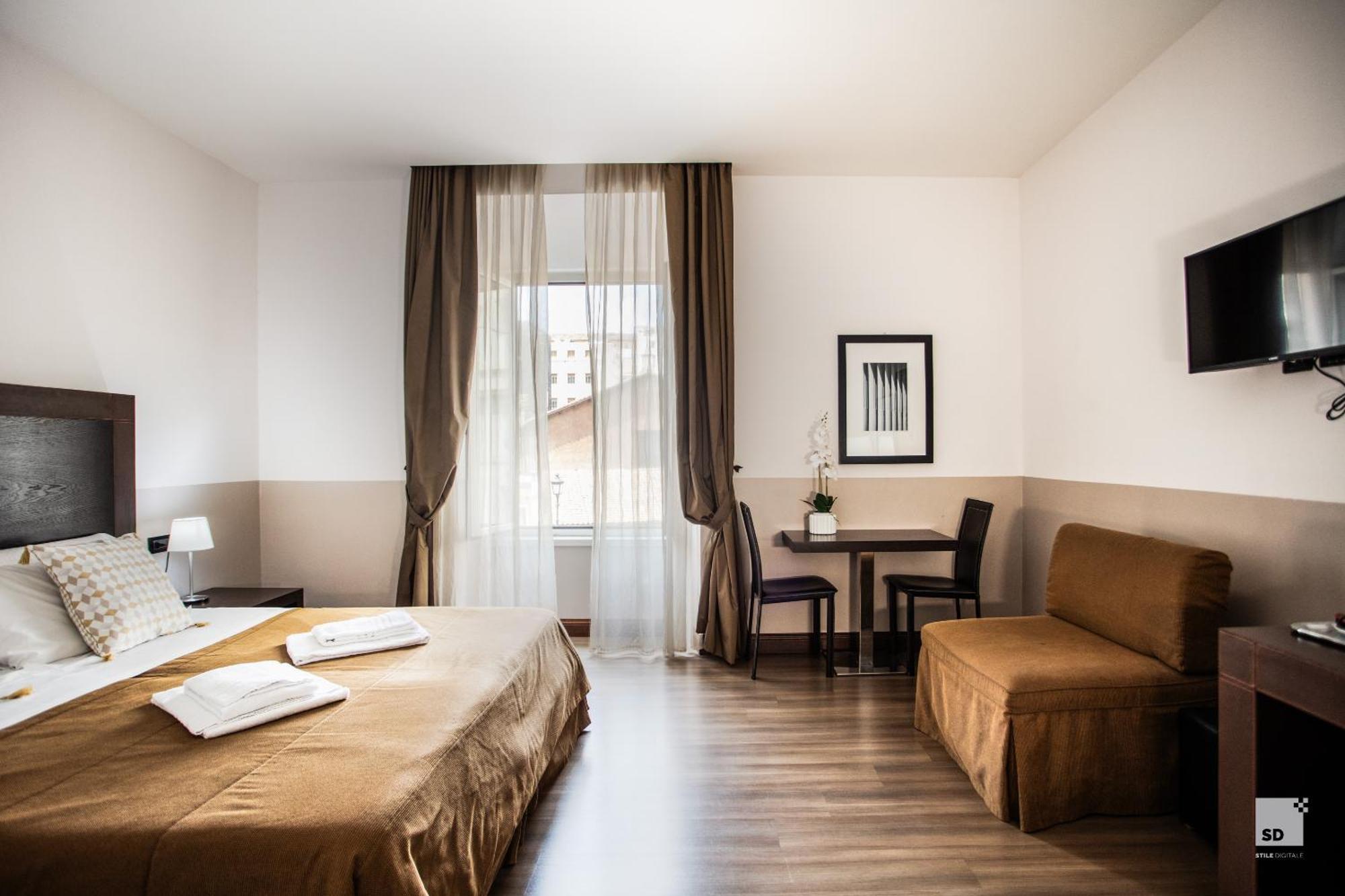 Double Room
