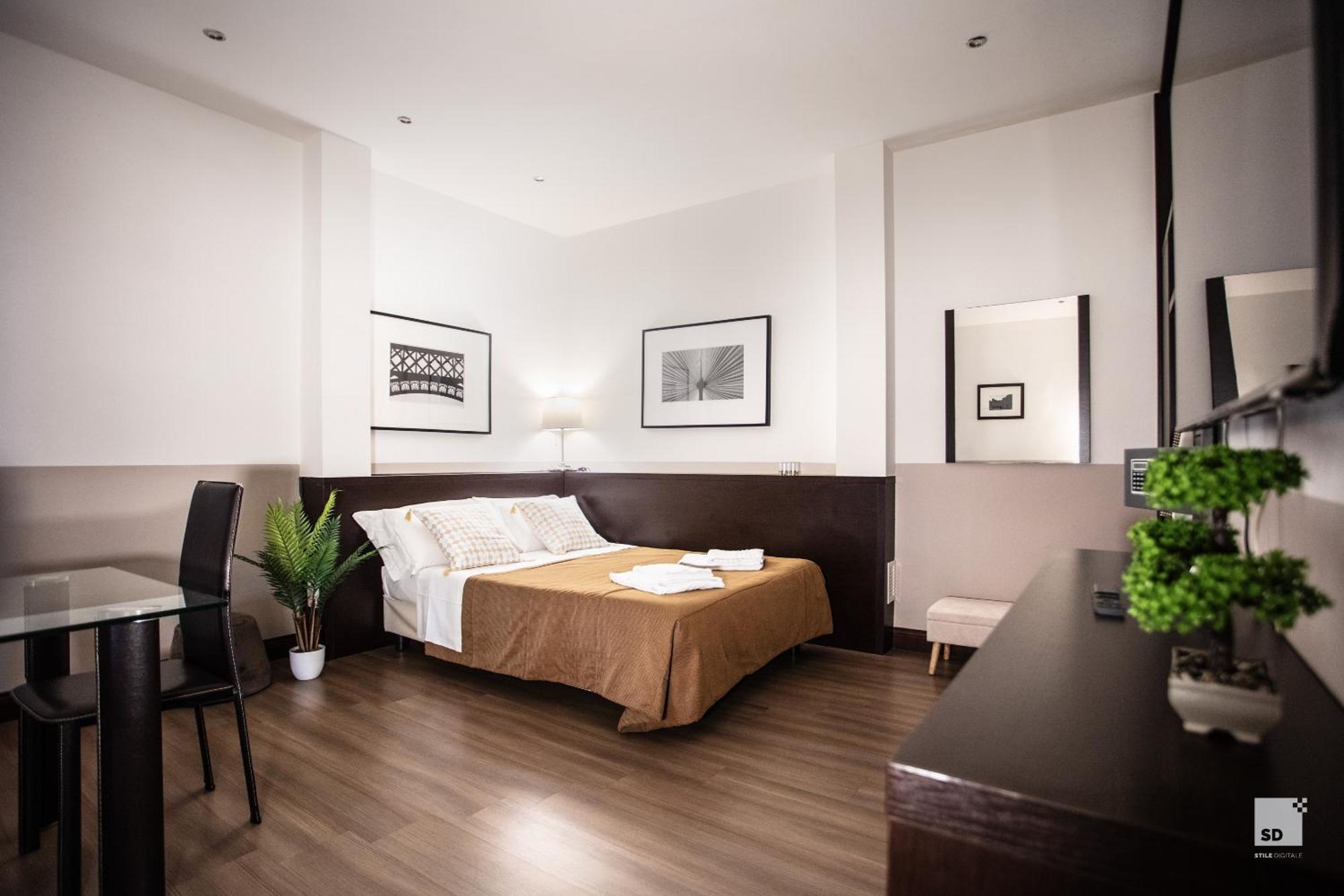 Economy Double Room