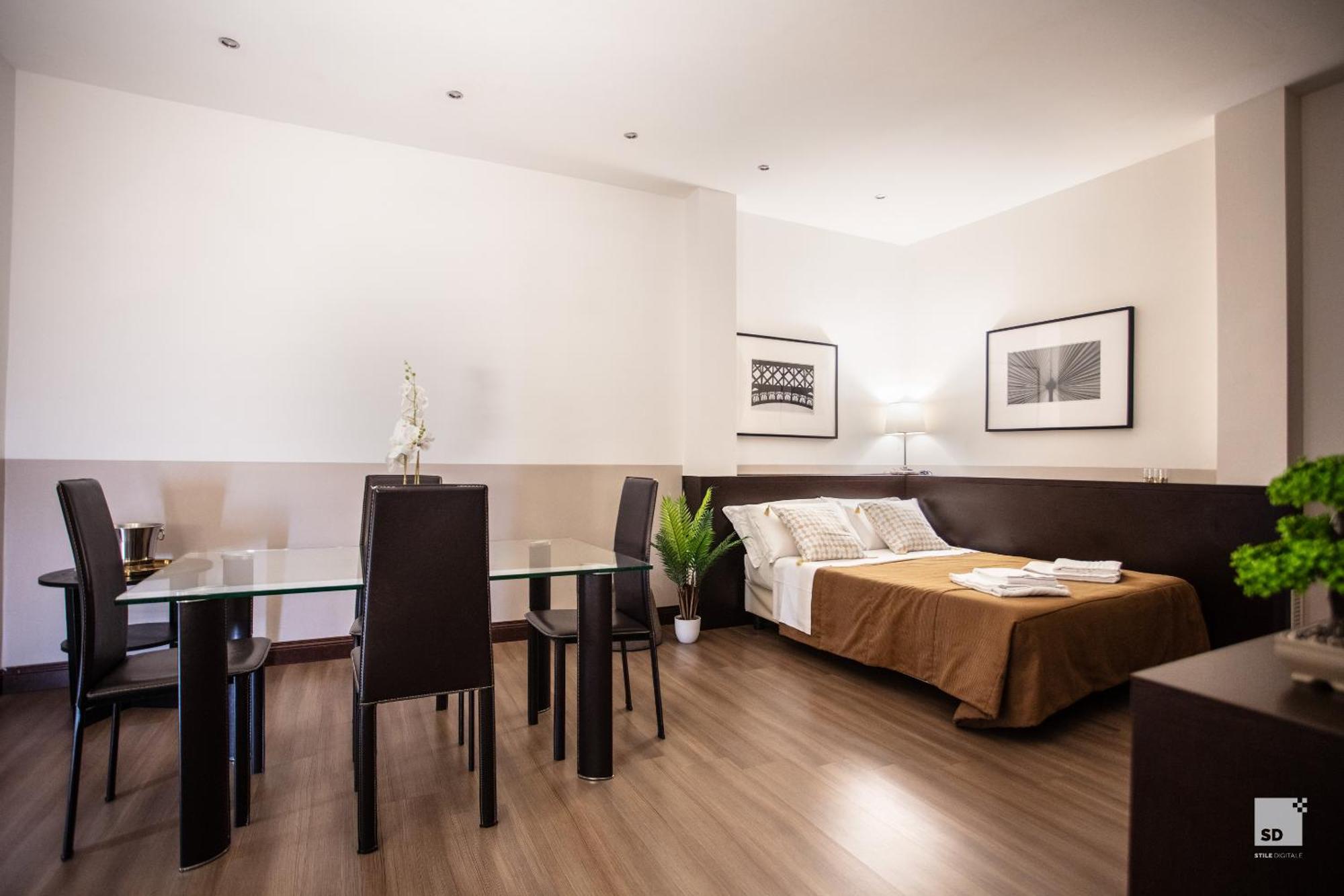 Economy Double Room