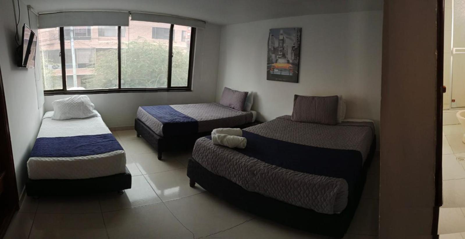 Habitación Familiar
