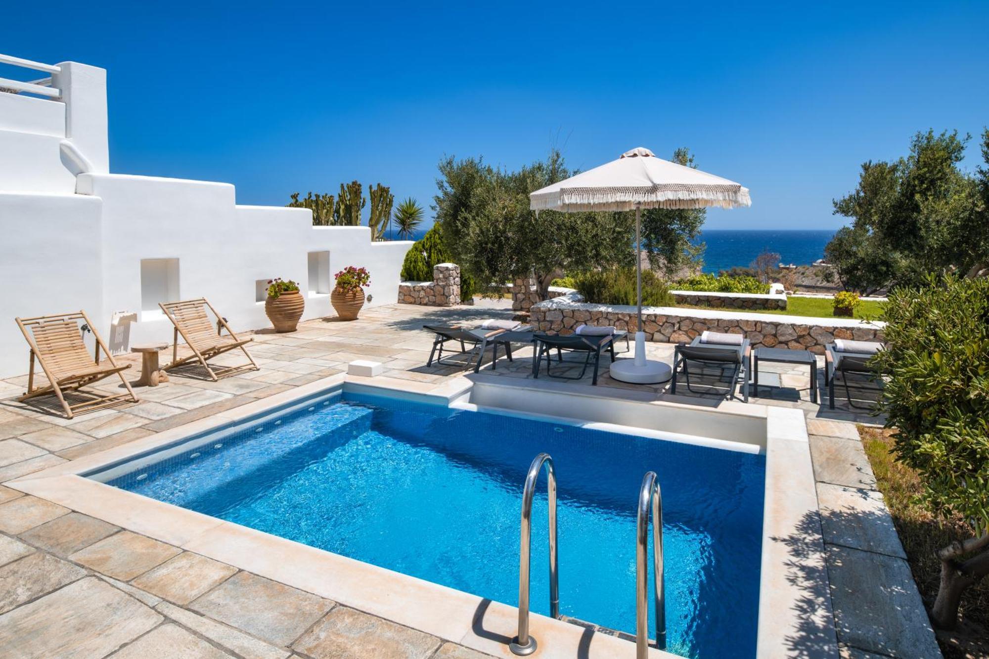 Villa de 2 dormitorios