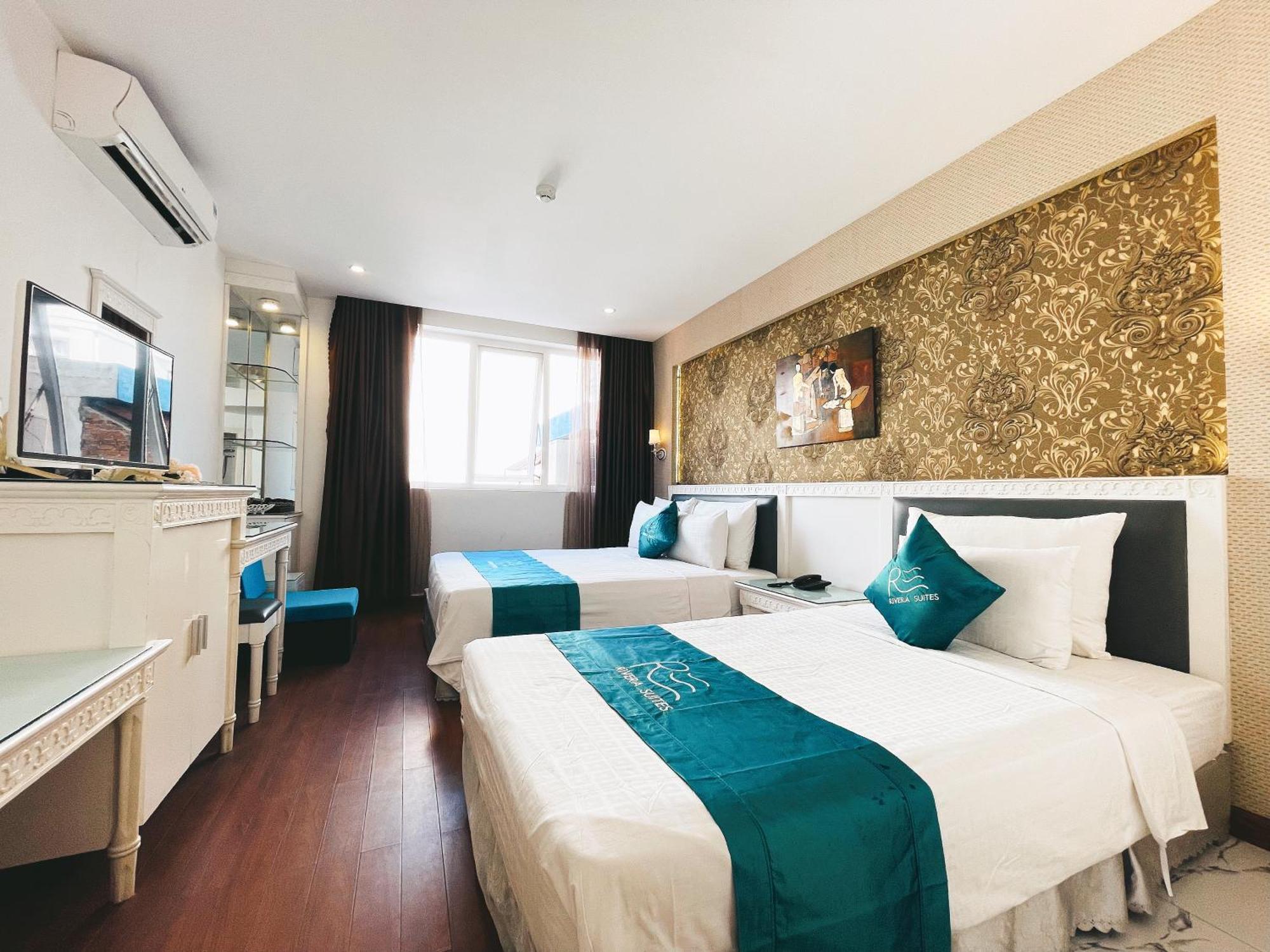 Superior Triple Room
