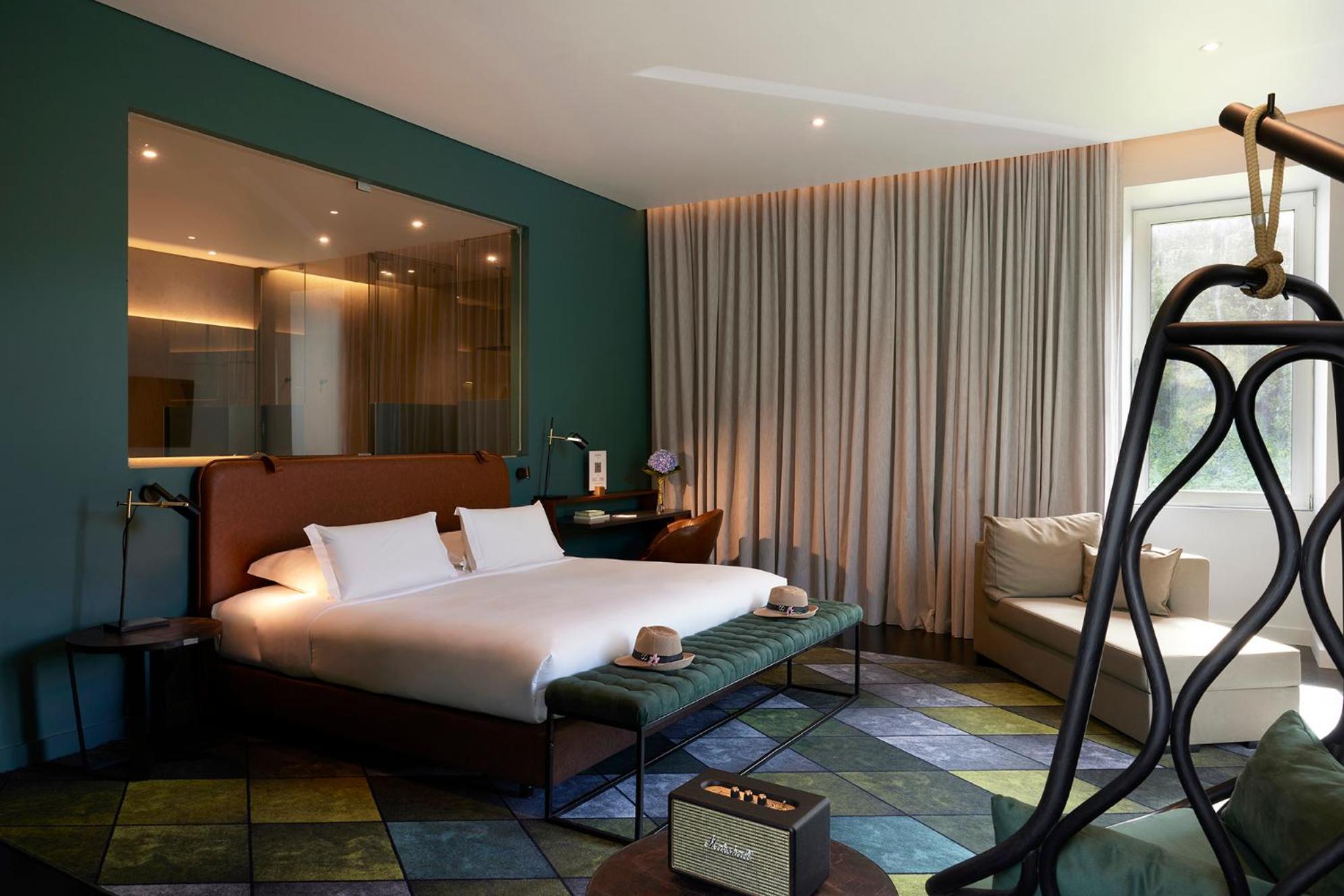 Premium Double or Twin Room