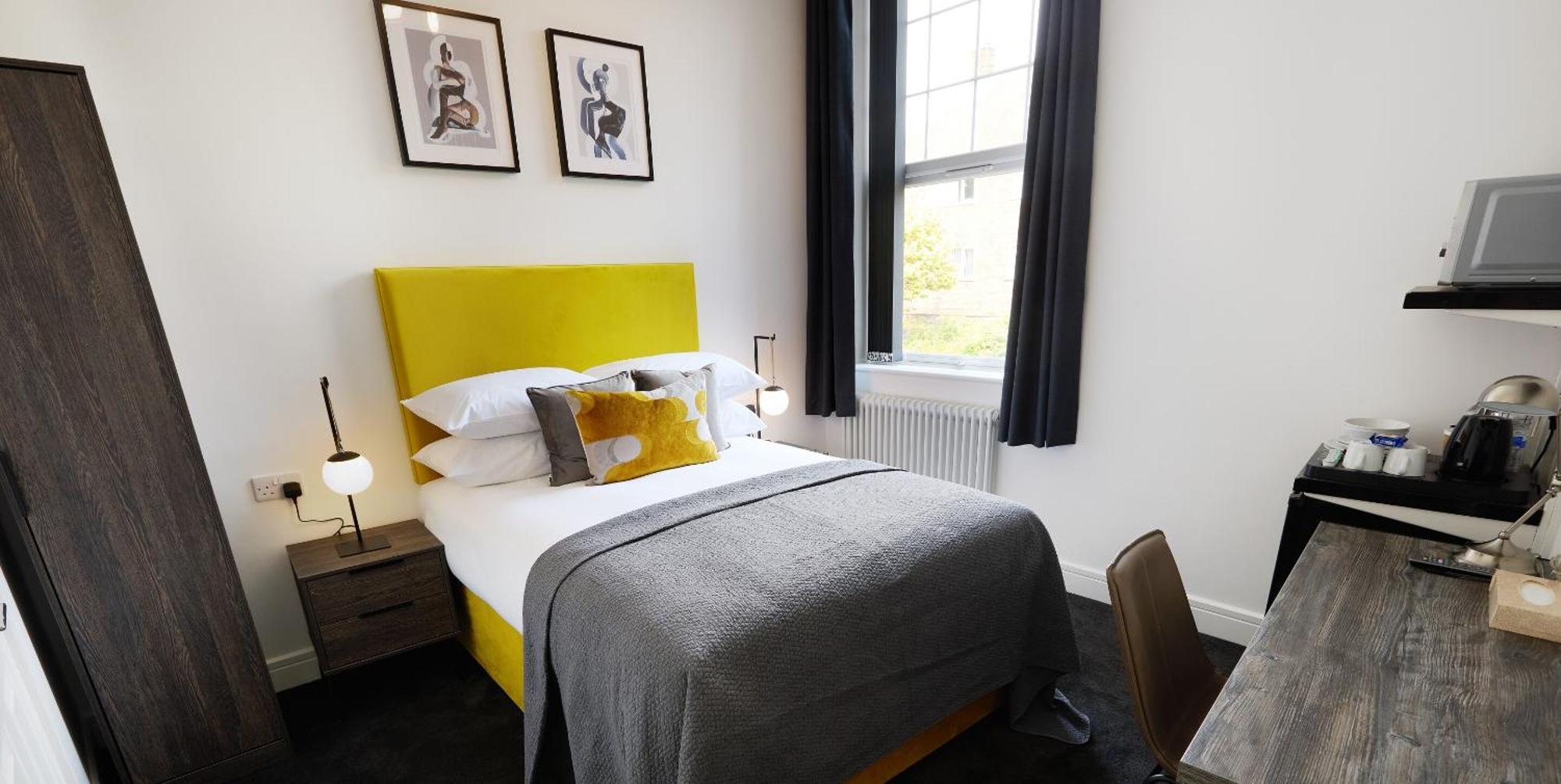 Economy Double Room