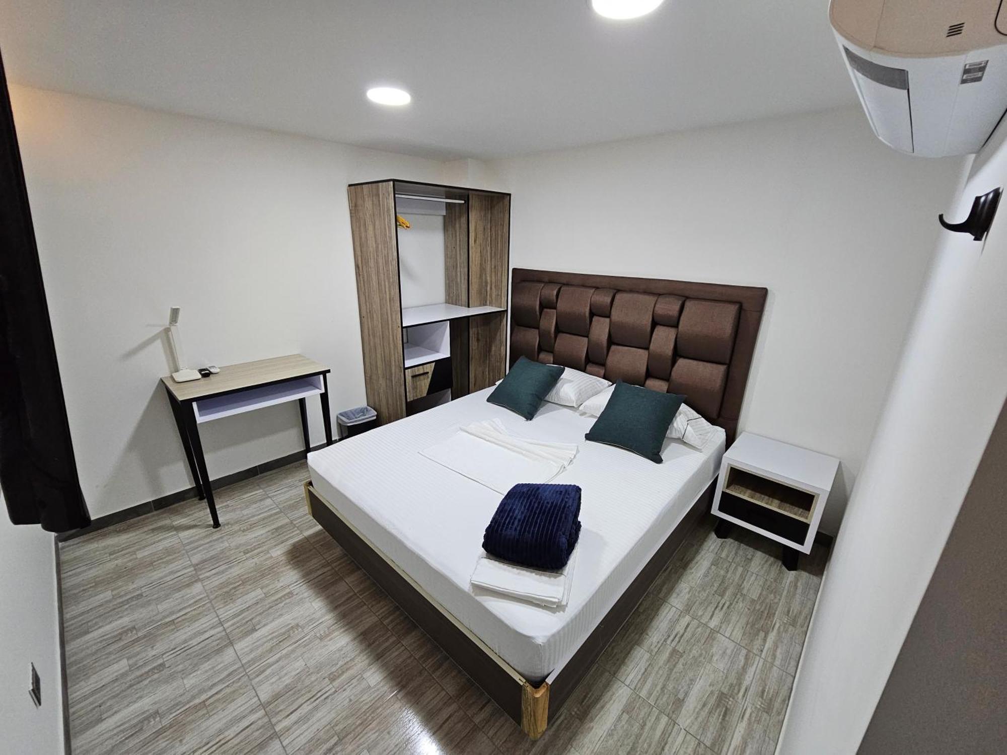 Habitación Doble con baño privado