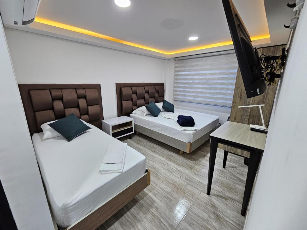 Habitación Triple con baño privado