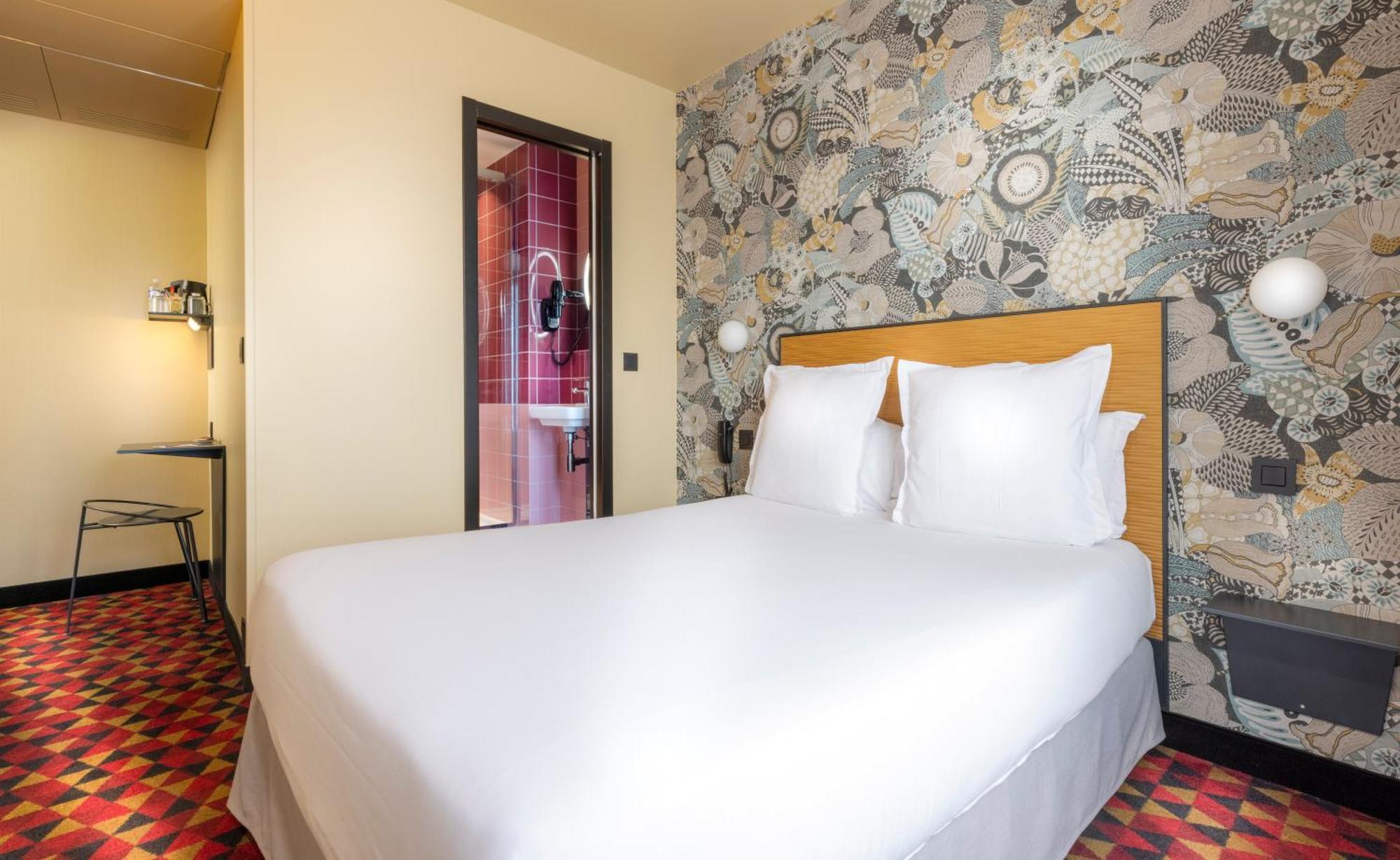 Comfort Paris Double Room