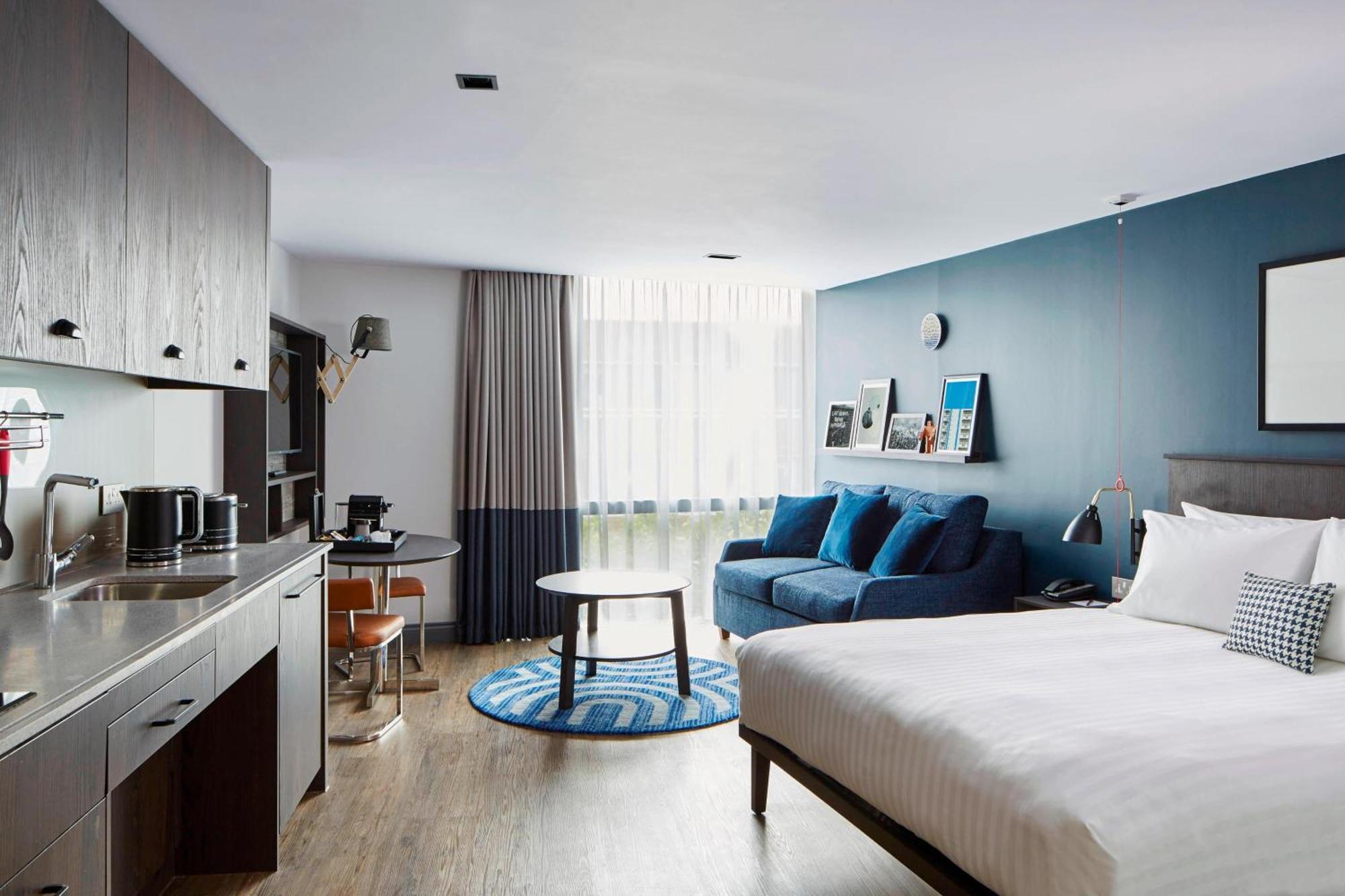 Double Studio Suite