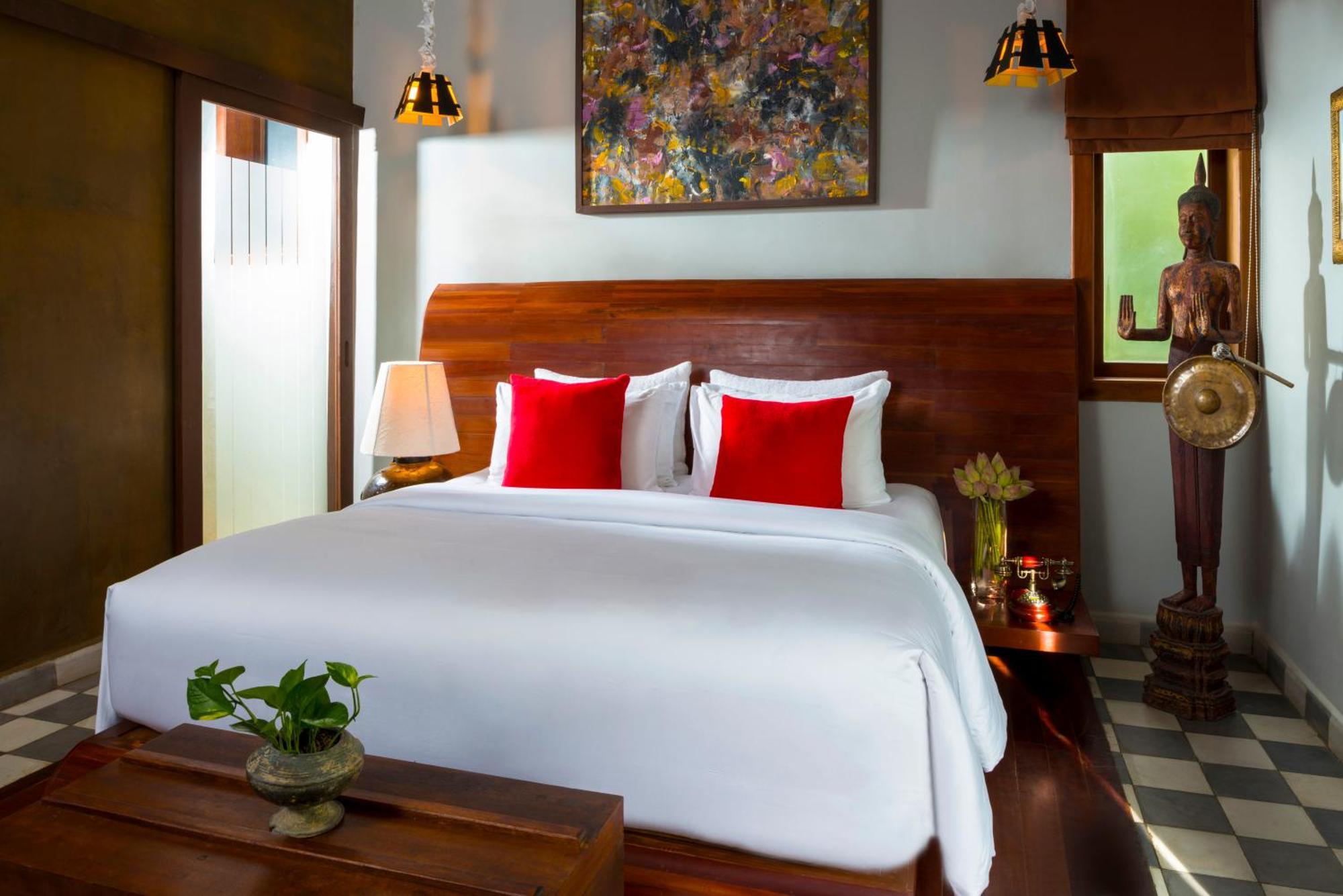 Chambre Double Deluxe