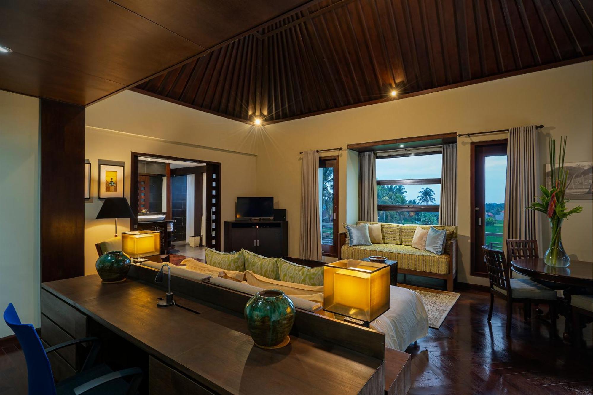 Two Bedroom Emerald Villa Private Pool